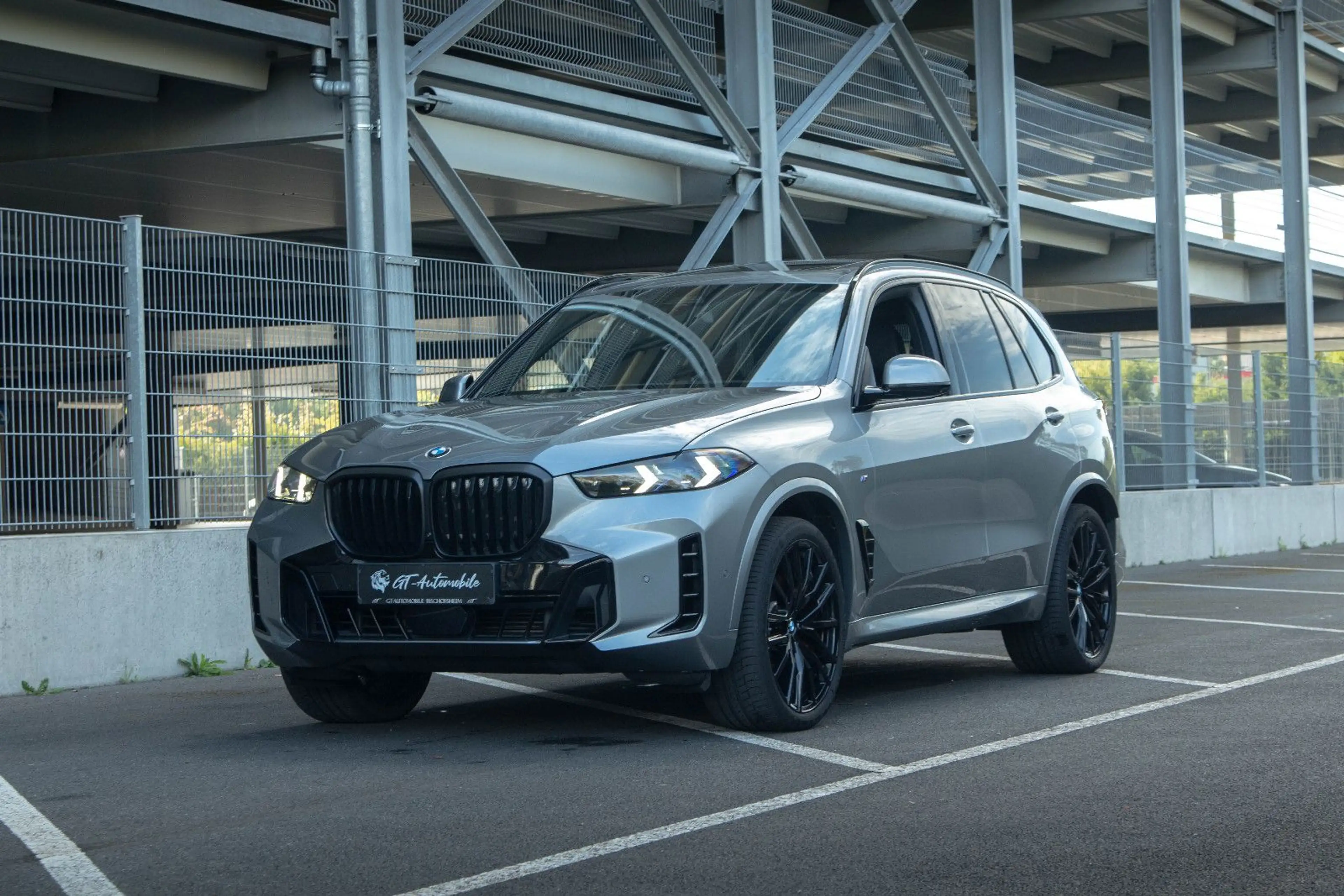 BMW X5 40d xDrive*M Sport PRO*Carbon*PANO*SoftClose* — photo 7