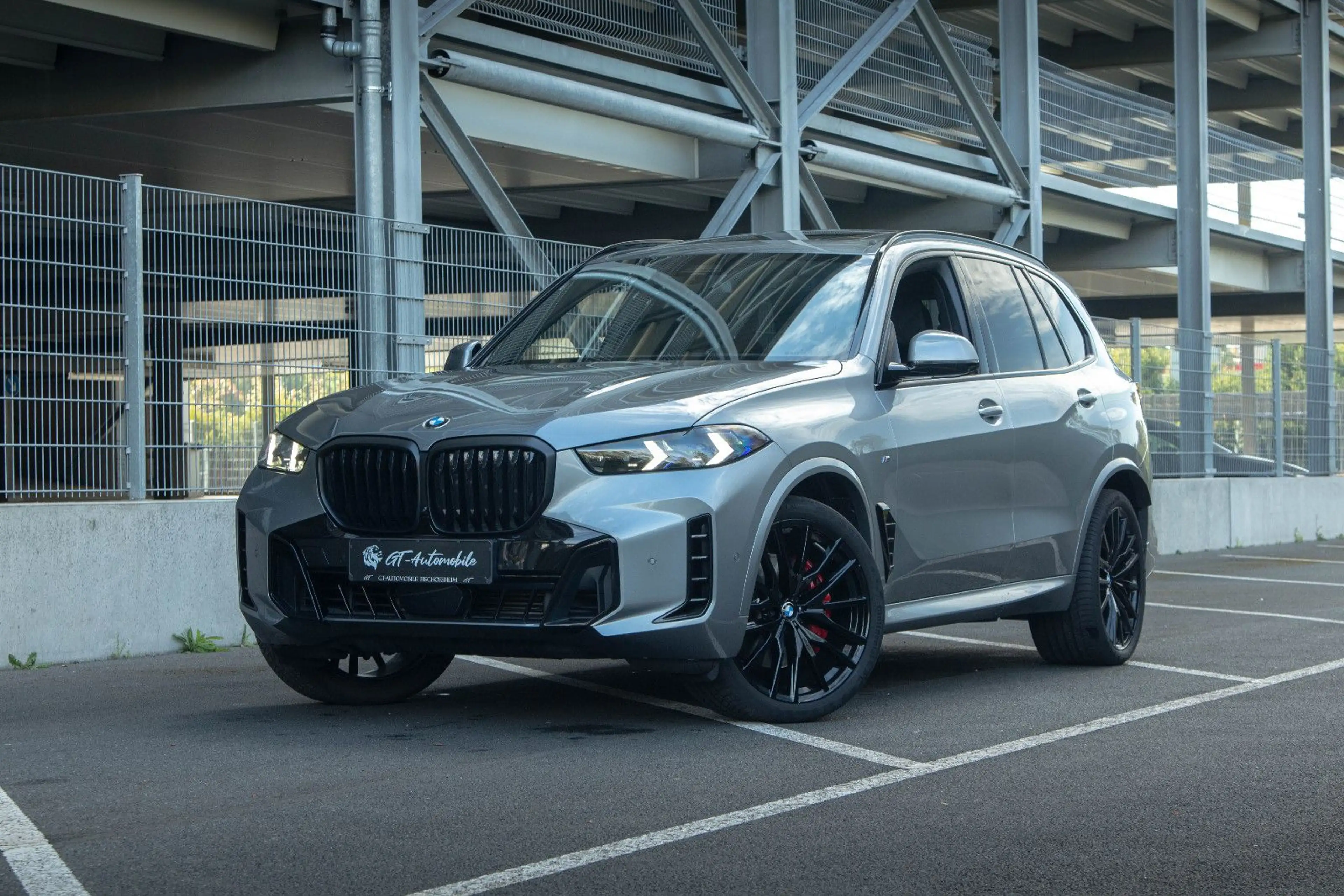 BMW X5 40d xDrive*M Sport PRO*Carbon*PANO*SoftClose*