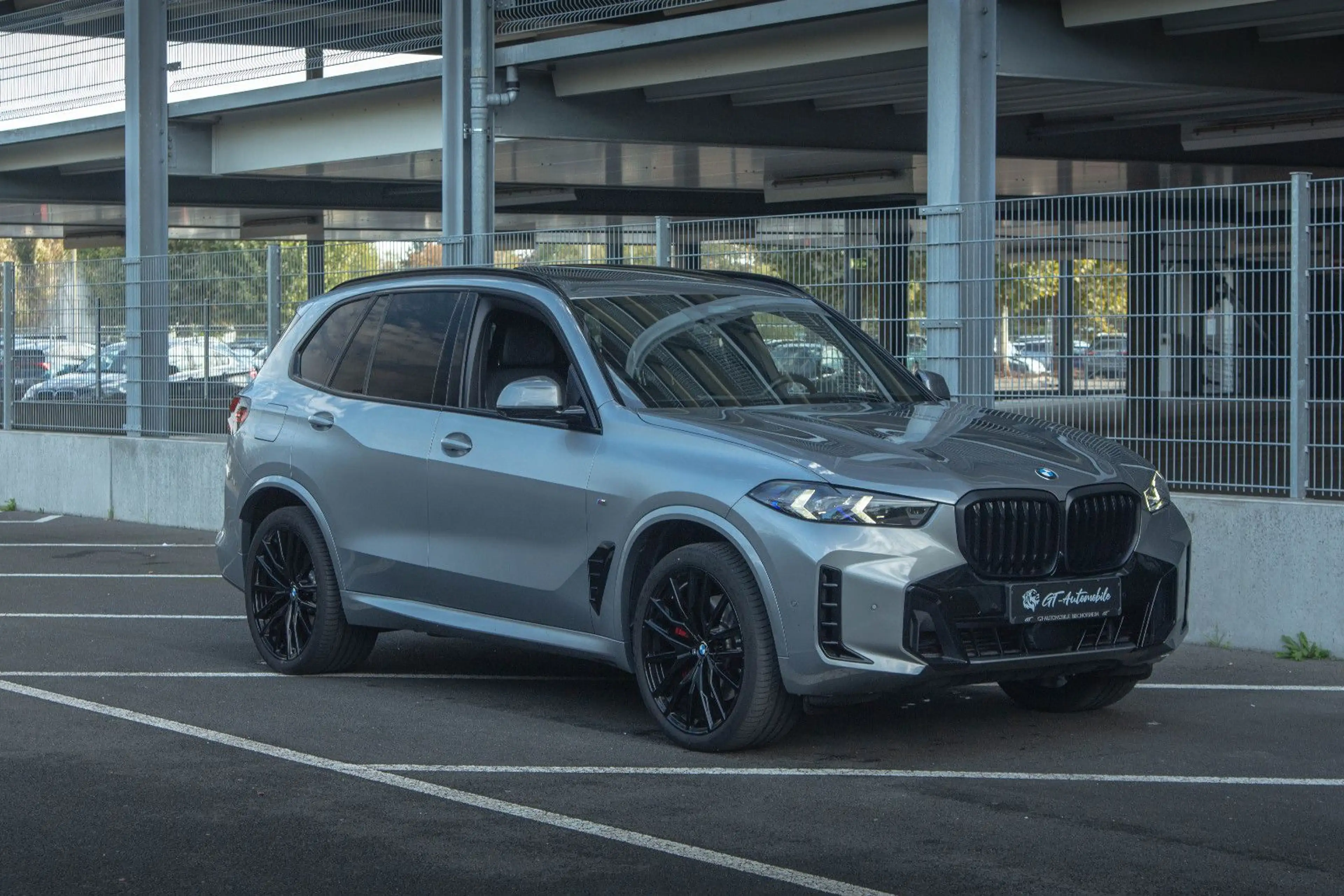 BMW X5 40d xDrive*M Sport PRO*Carbon*PANO*SoftClose* — photo 8