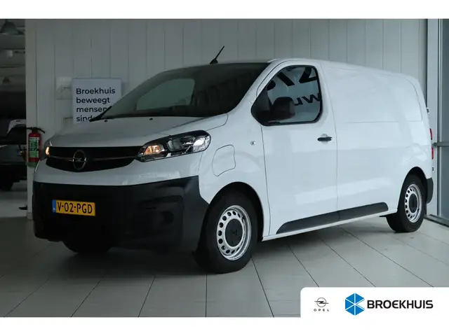 Opel Vivaro-e L2H1 Edition 75 kWh | Cruise Control | Betimmering