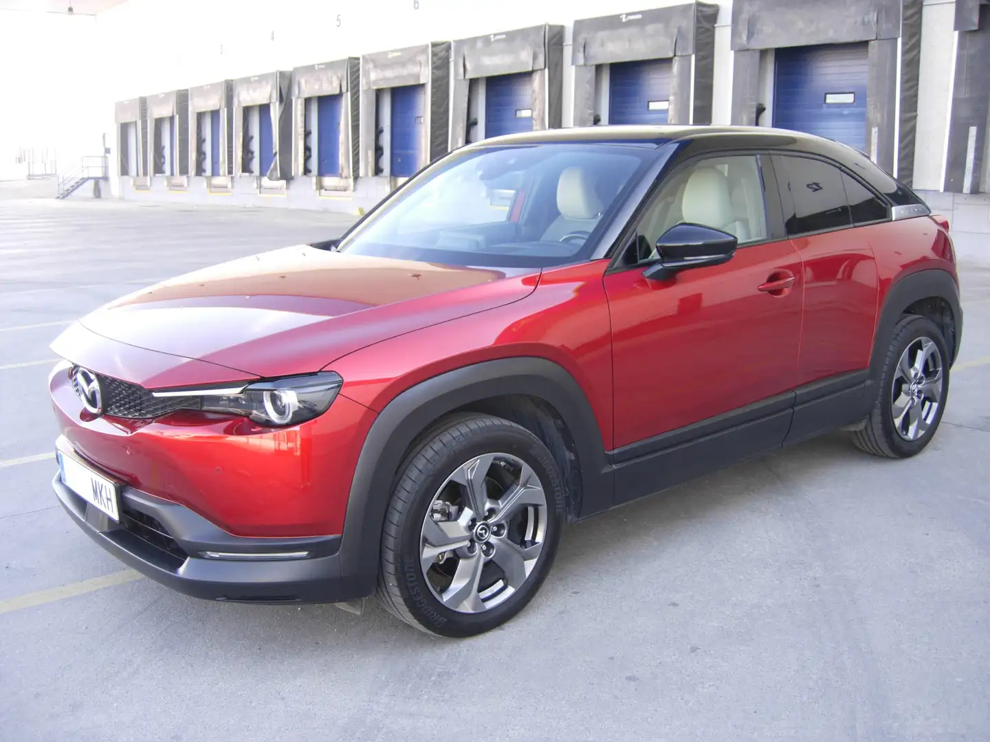 Mazda MX-30 MX-30 e-Skyactiv Evolution Modern 105kW Evolution Modern - 1