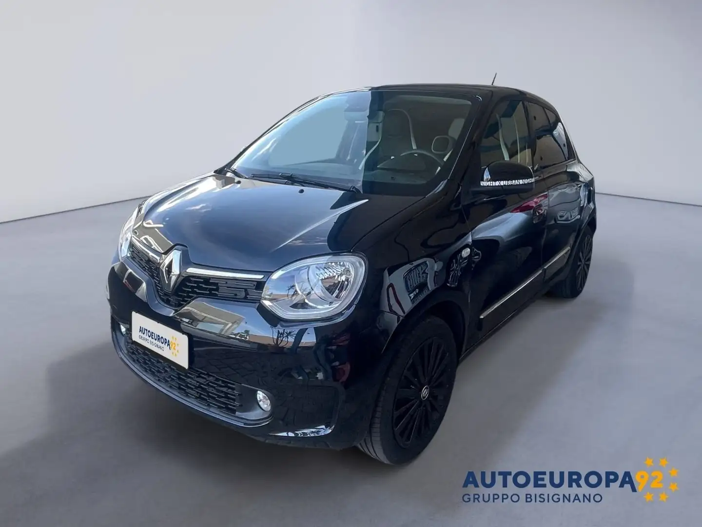 Renault Twingo Twingo Electric Urban Night Noir - 1