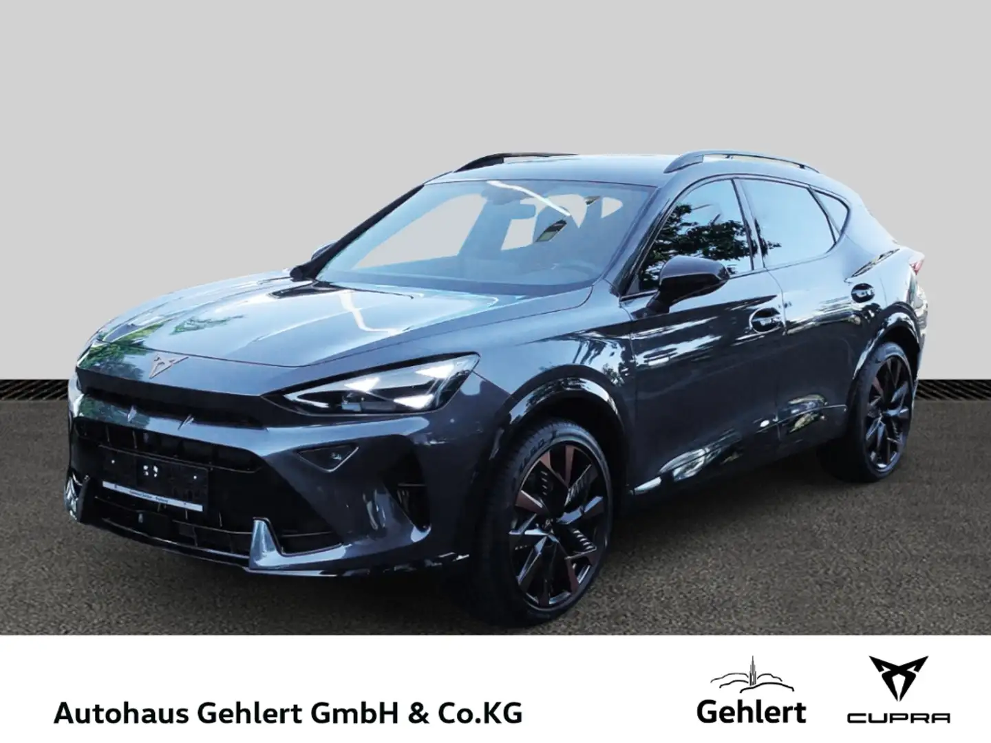 CUPRA Formentor 1.5 eTSI AD Navi Digitales Cockpit Memory Sitze So Grigio - 1