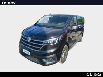 RENAULT trafic T27 2.0 dci 130cv L1H1 Ice