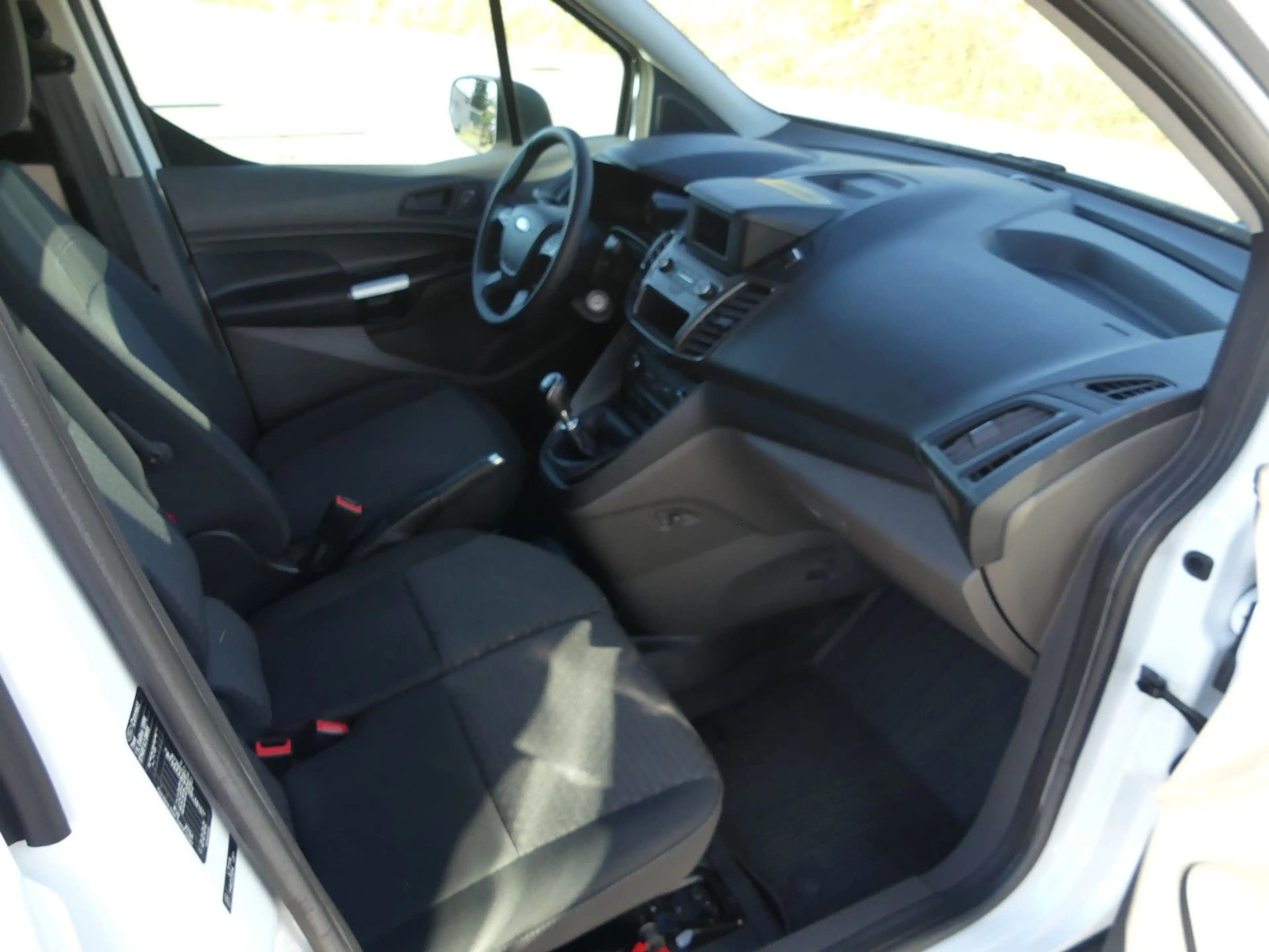 Ford Transit Connect Kasten lang Trend — photo 8