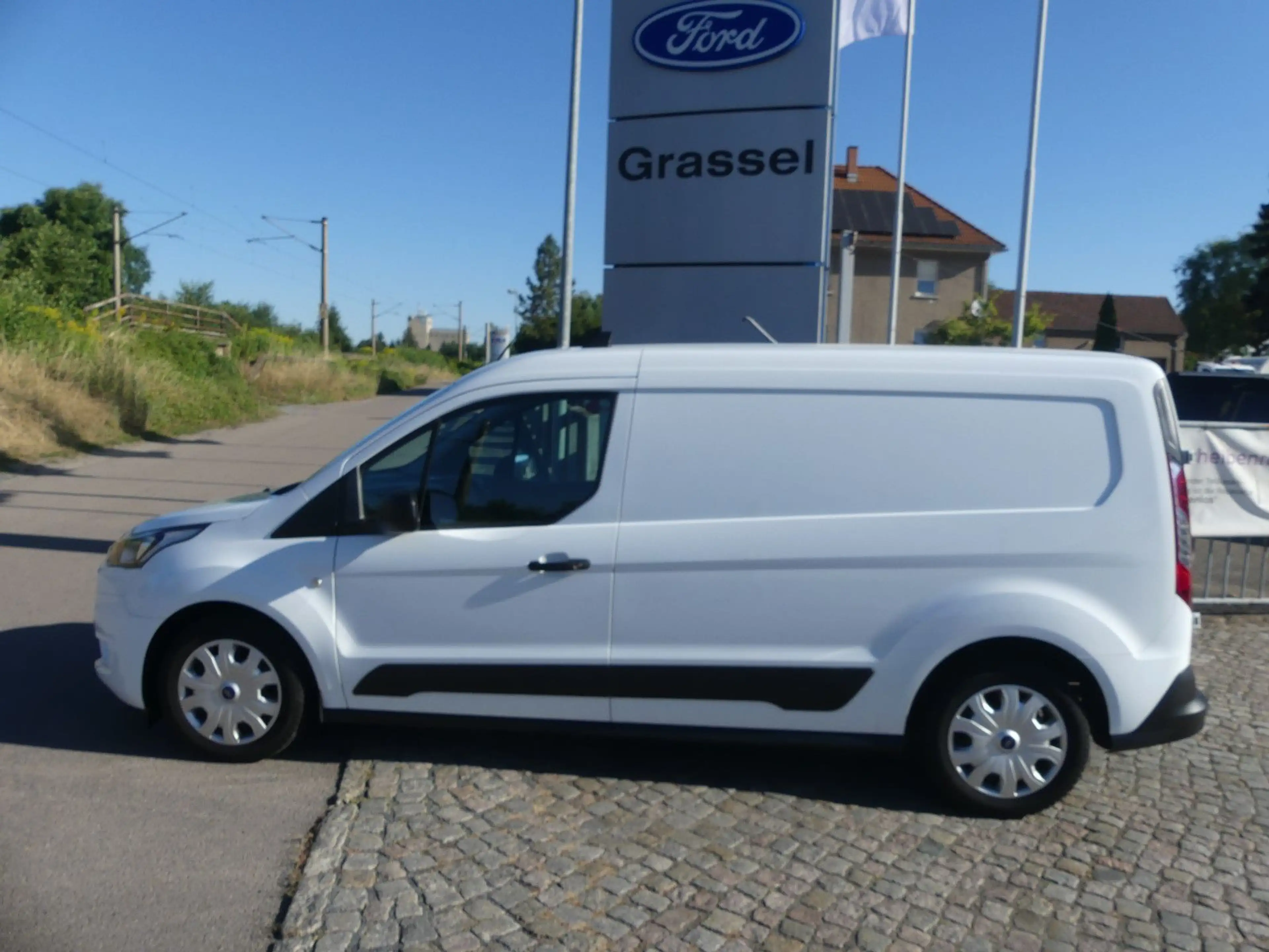 Ford Transit Connect Kasten lang Trend — photo 2