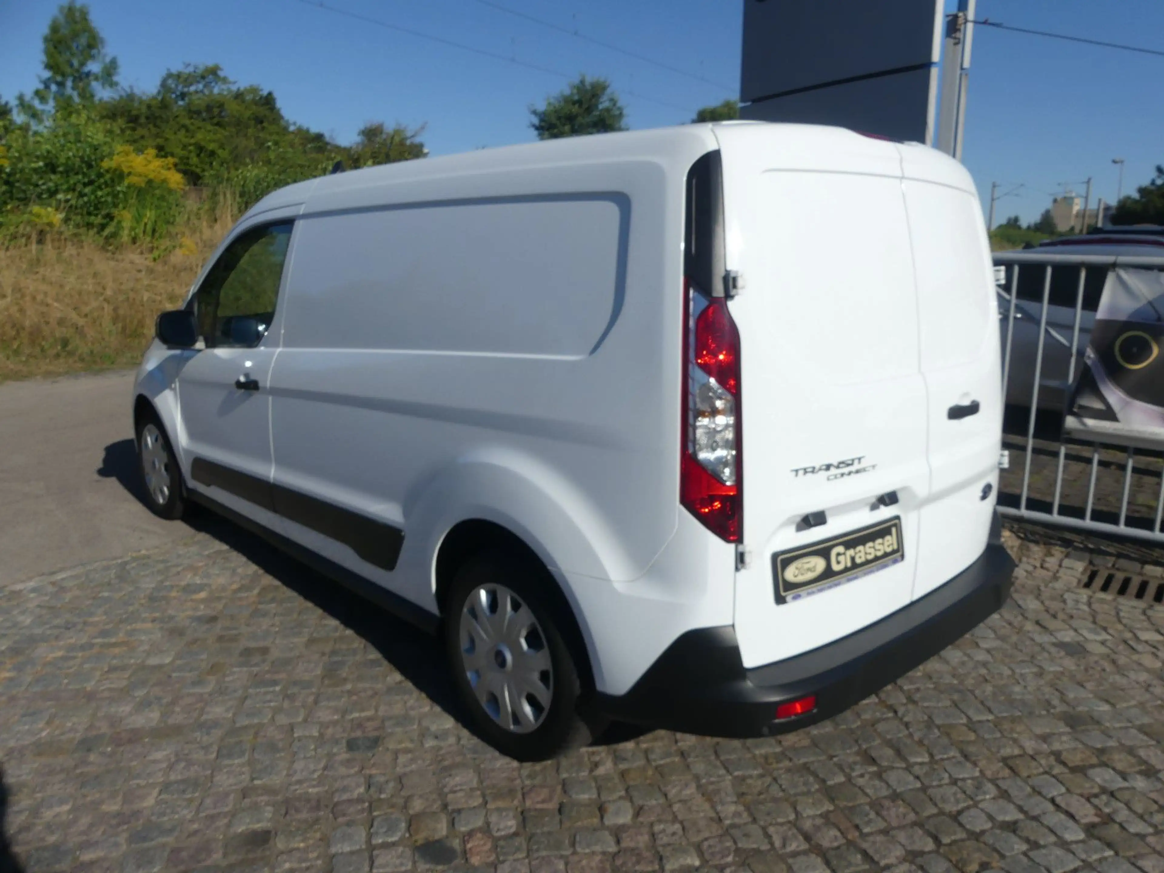 Ford Transit Connect Kasten lang Trend — photo 5