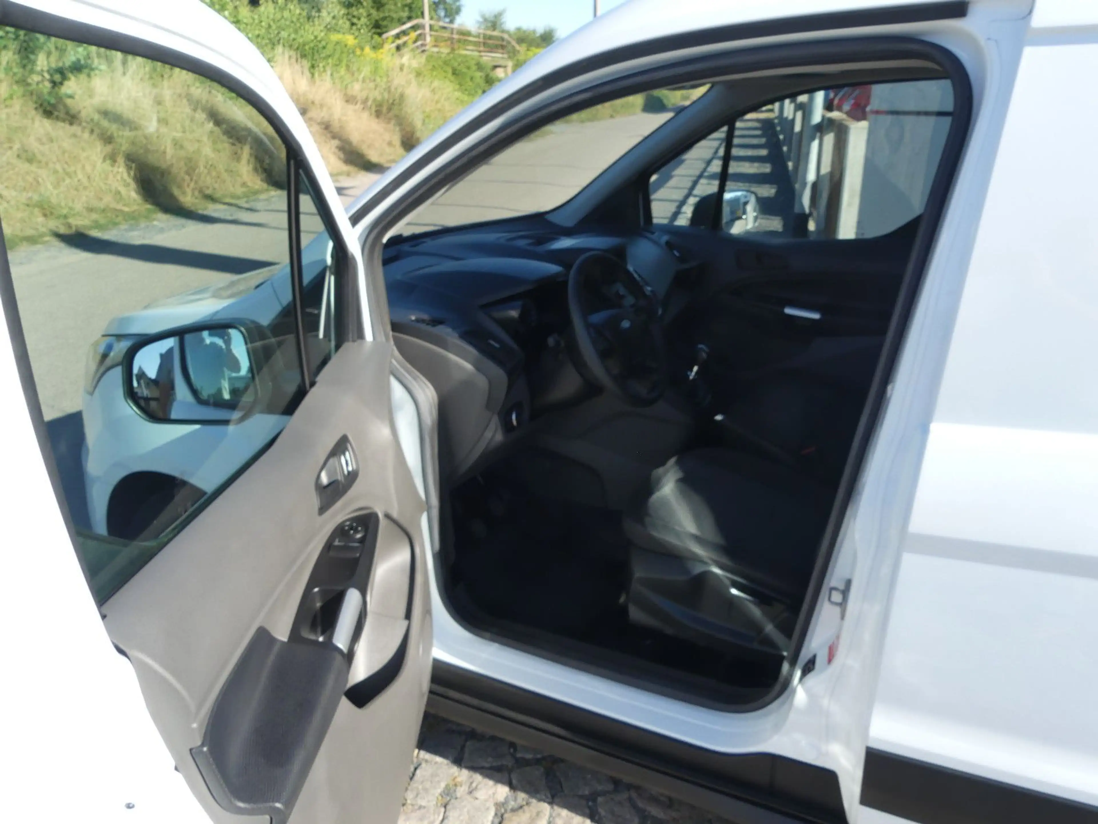 Ford Transit Connect Kasten lang Trend — photo 10