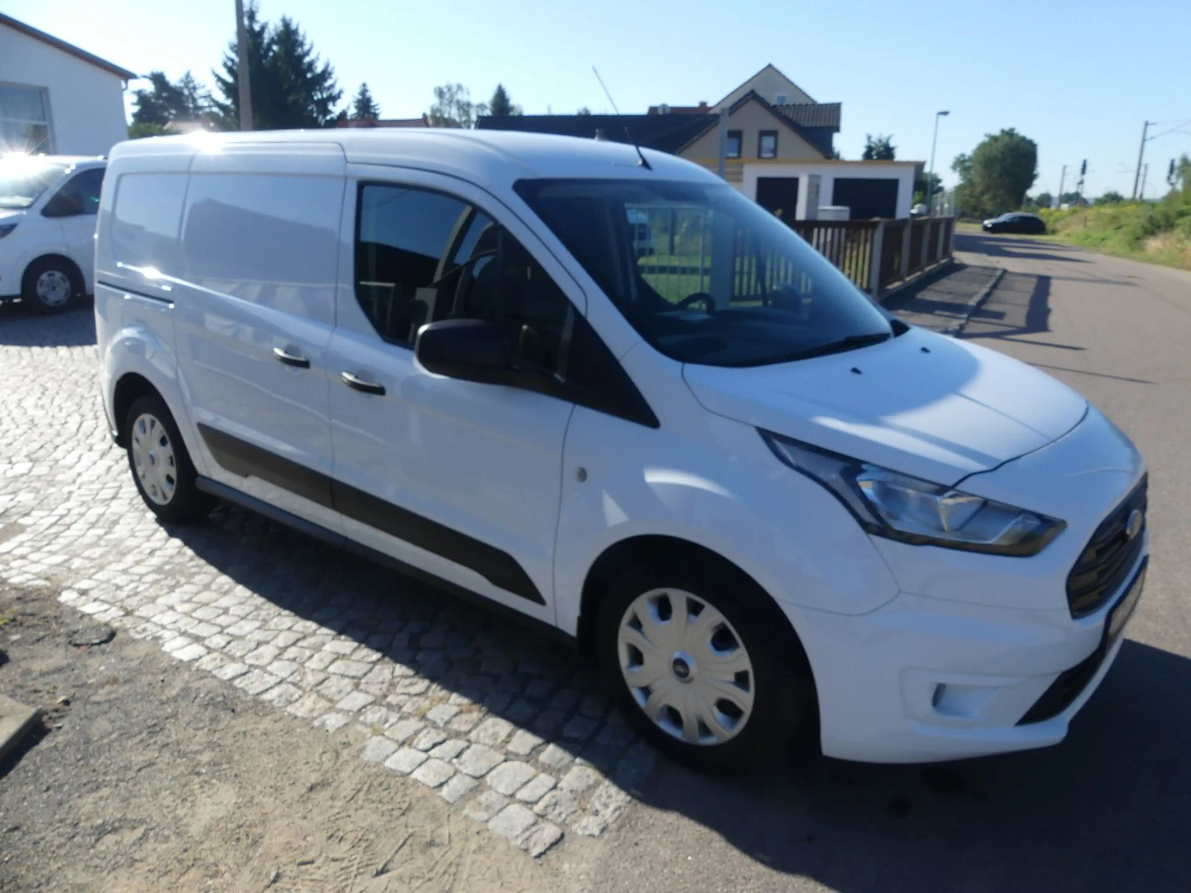 Ford Transit Connect Kasten lang Trend — photo 4