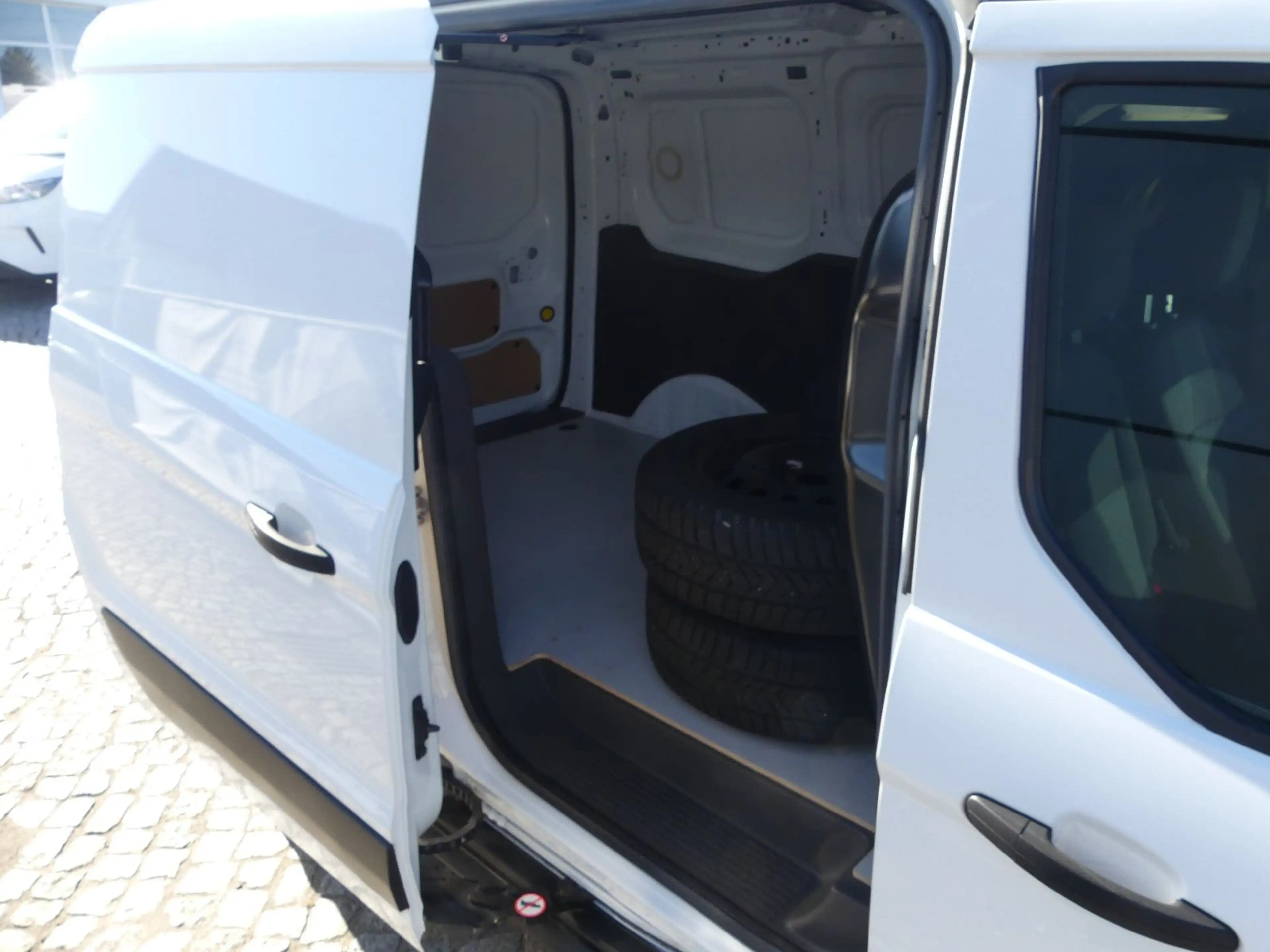 Ford Transit Connect Kasten lang Trend — photo 7