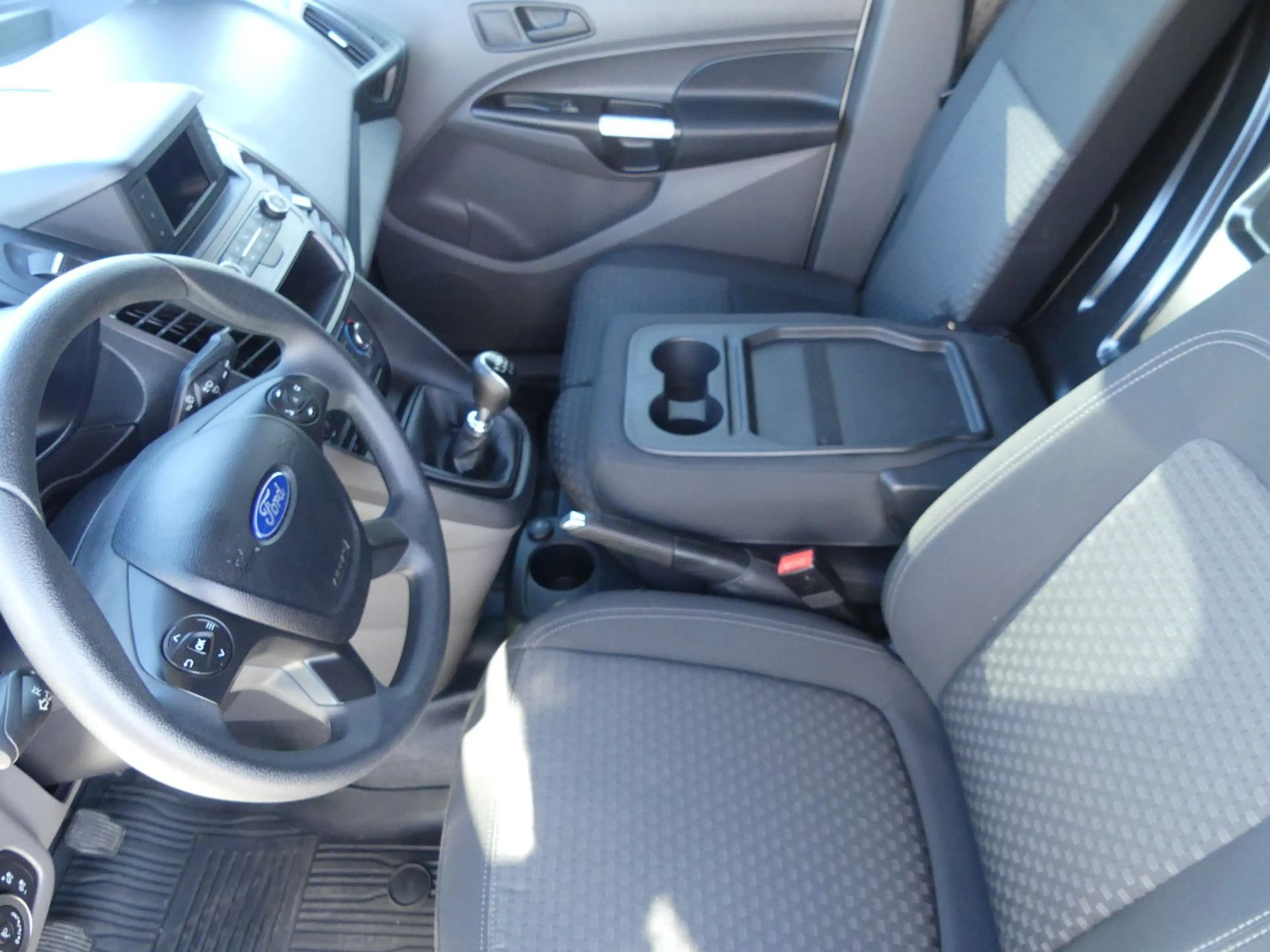 Ford Transit Connect Kasten lang Trend — photo 14