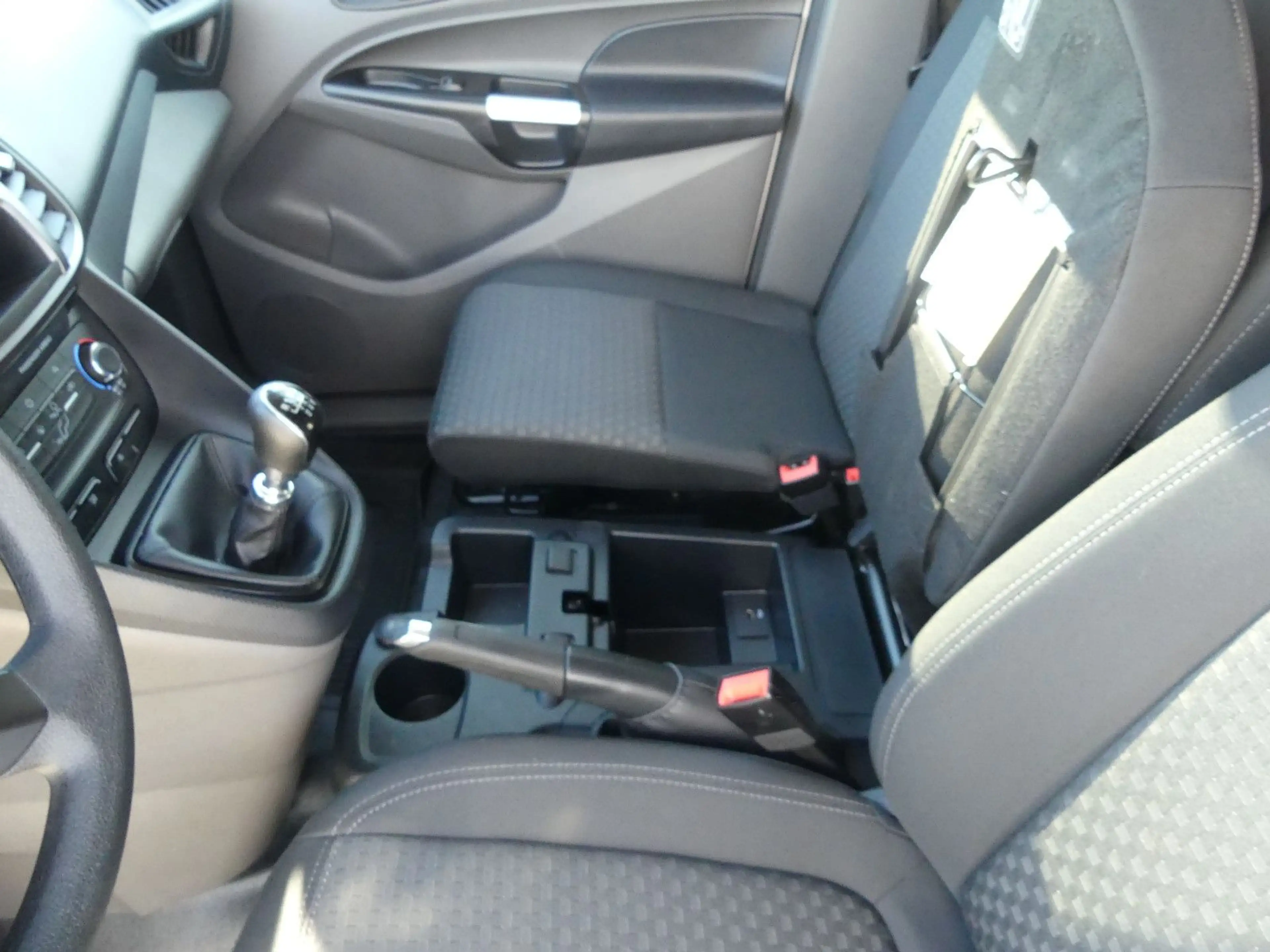 Ford Transit Connect Kasten lang Trend — photo 13