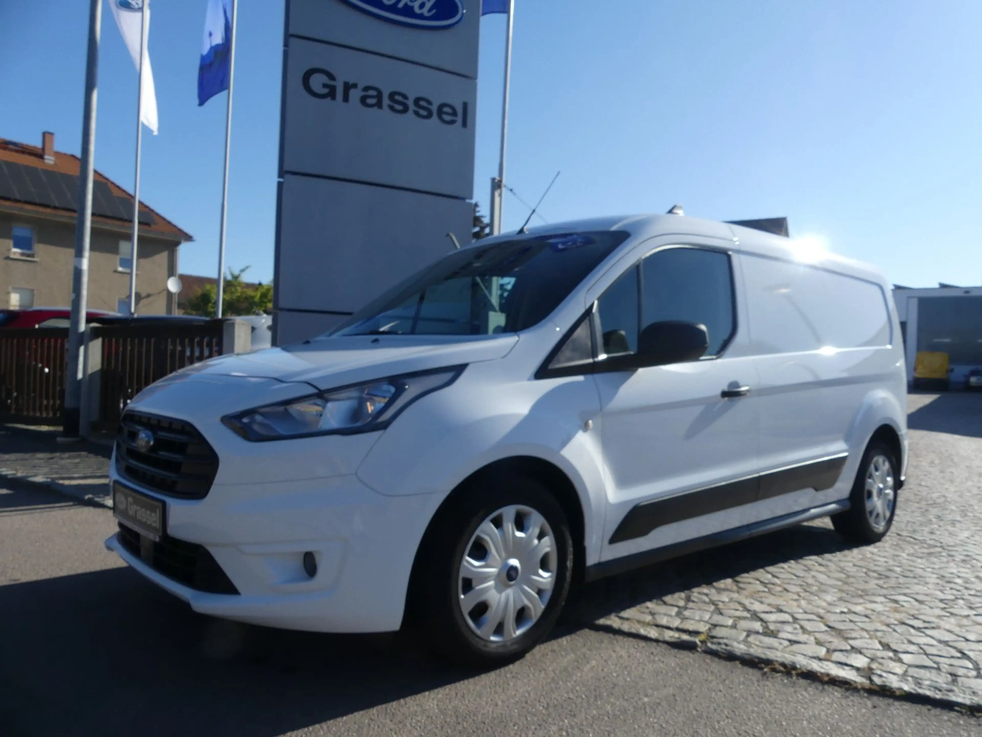Ford Transit Connect Kasten lang Trend