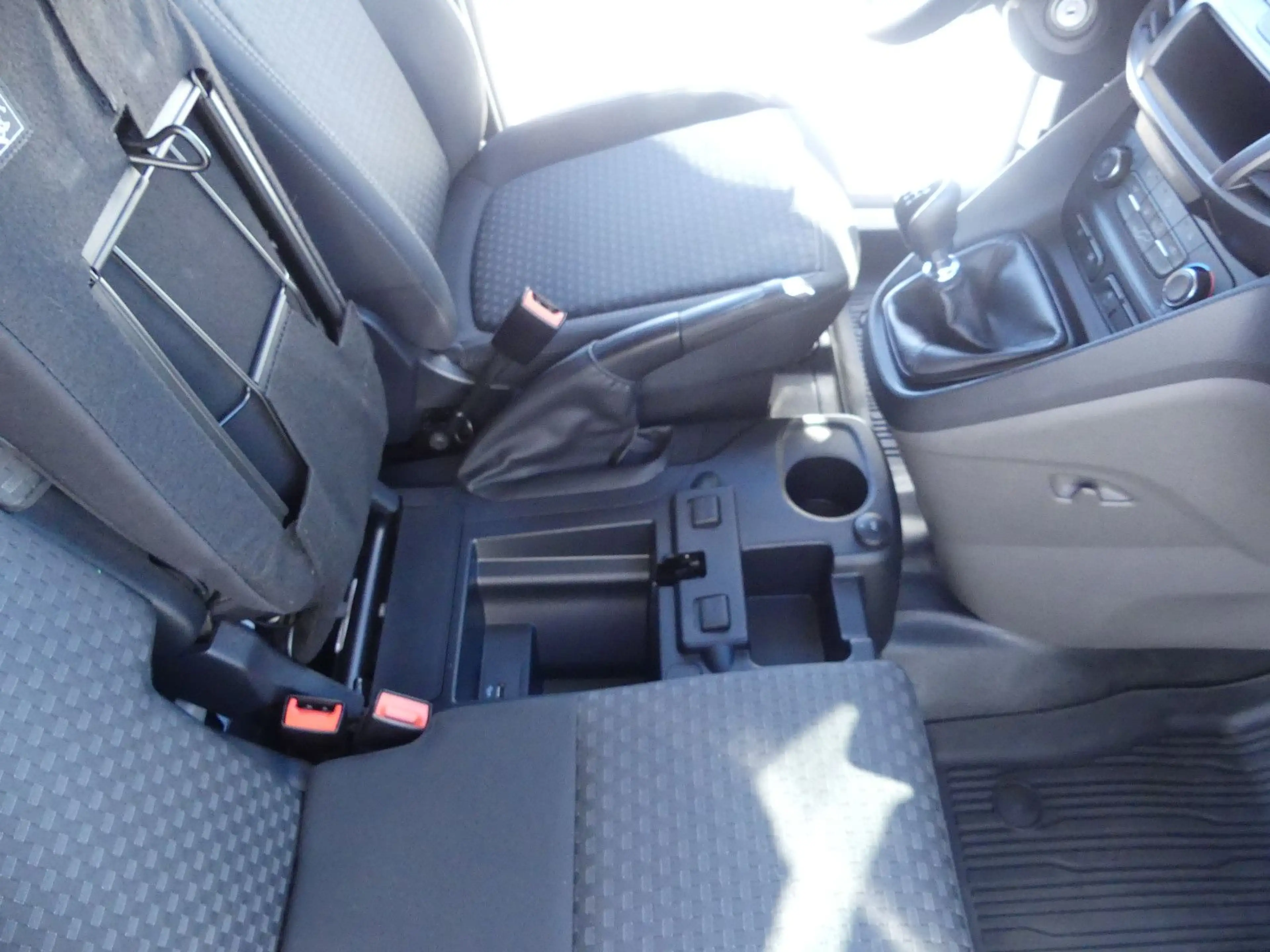 Ford Transit Connect Kasten lang Trend — photo 12