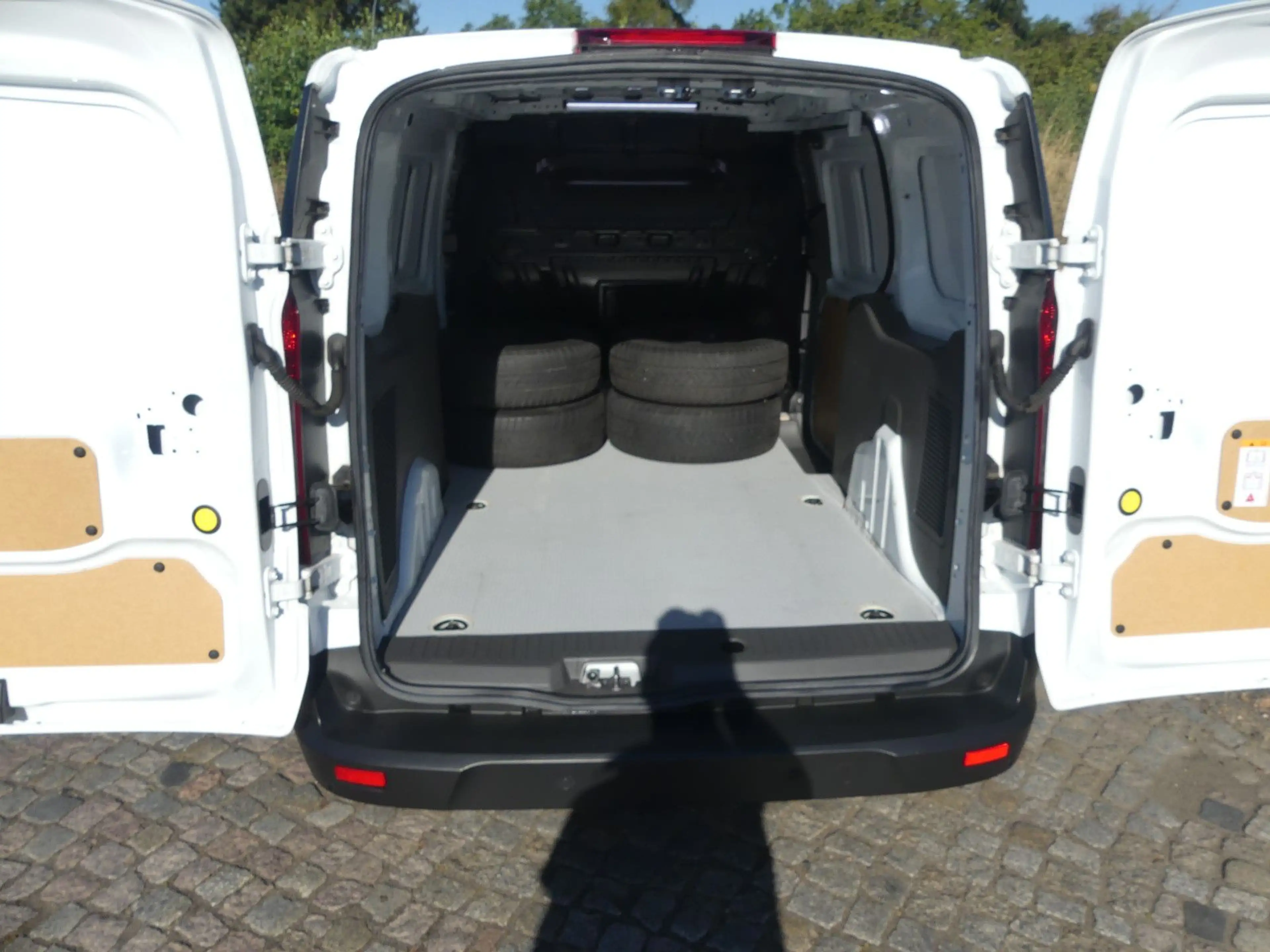 Ford Transit Connect Kasten lang Trend — photo 6