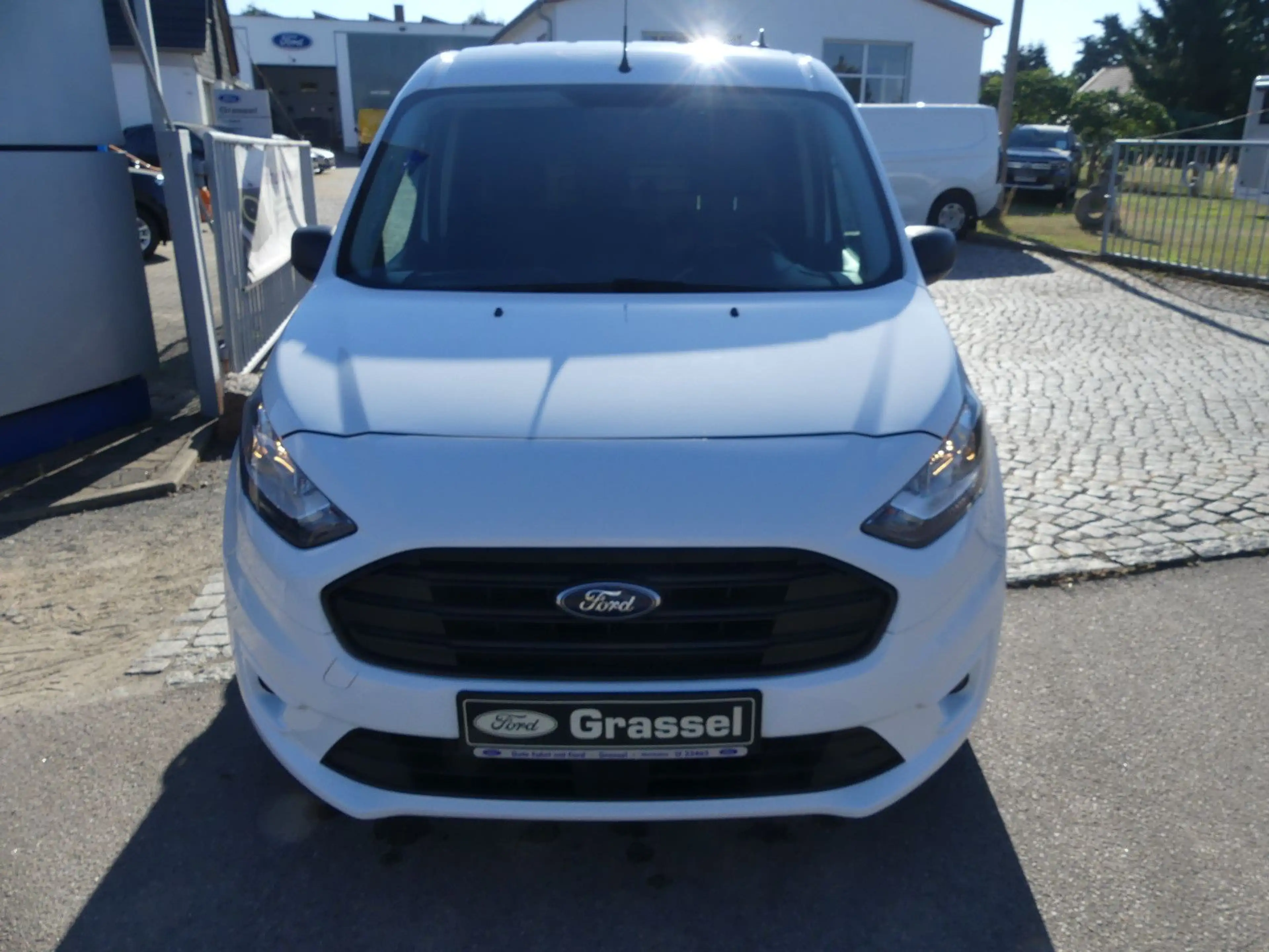 Ford Transit Connect Kasten lang Trend — photo 3