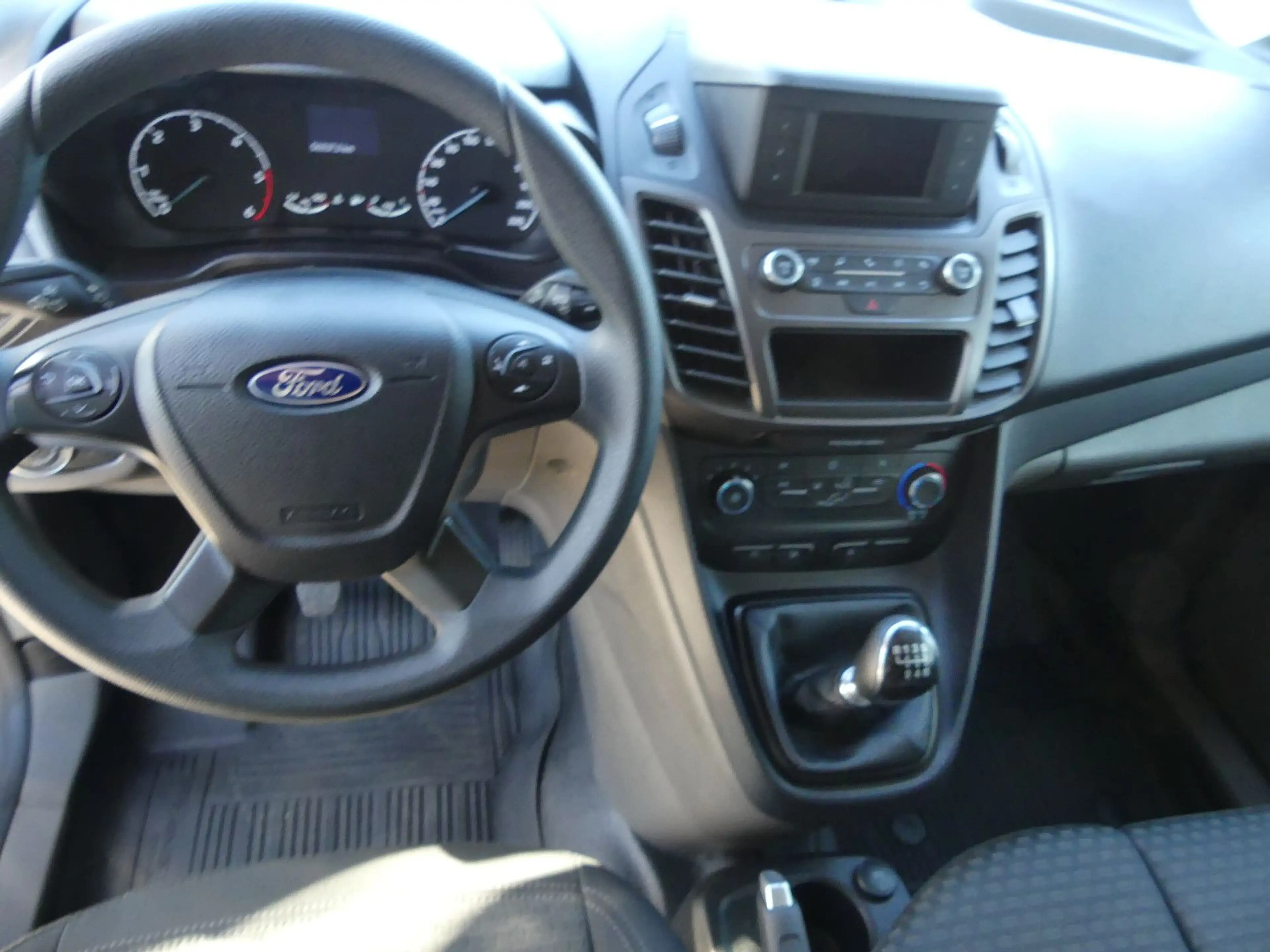 Ford Transit Connect Kasten lang Trend — photo 11