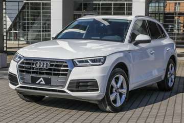 Q5 II 2017 40 2.0 tdi quattro 190cv s-tronic