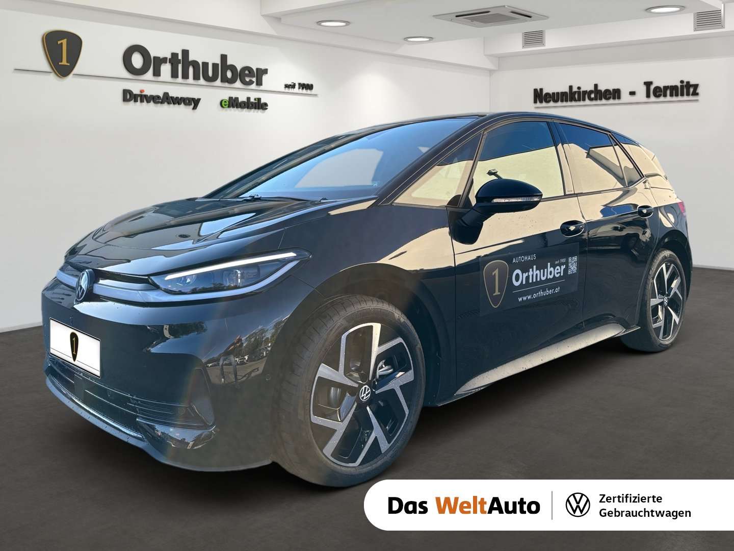 2026 Volkswagen ID3