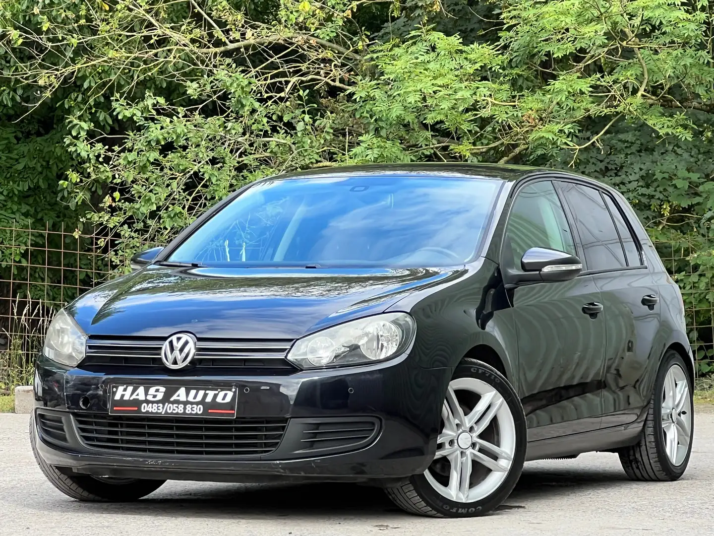 Volkswagen Golf 2.0 CR TDI//EURO5//CRUISECONTROL//1MAIN - 1