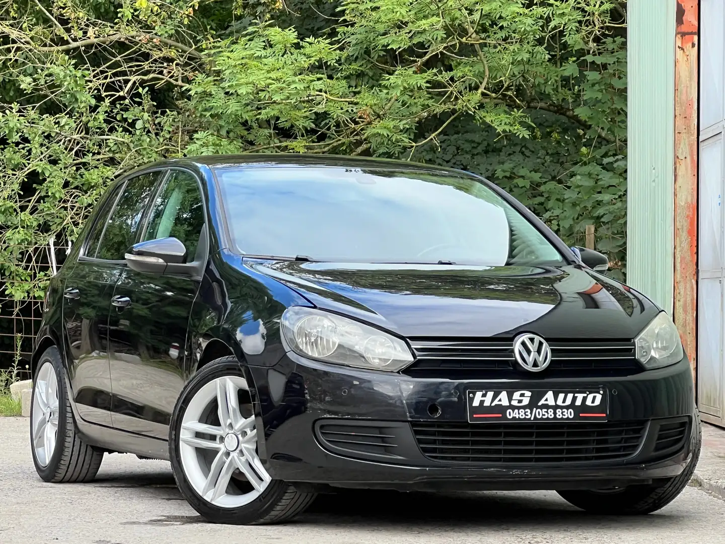 Volkswagen Golf 2.0 CR TDI//EURO5//CRUISECONTROL//1MAIN - 2