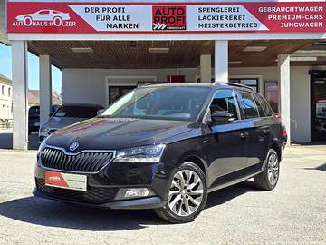 Combi Clever 1,0 TSI *LED, KESSY, Sitzheizung, ...