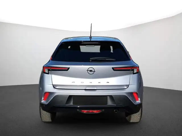 Opel Mokka view 3