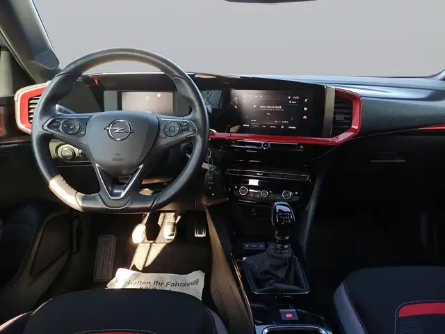 Opel Mokka view 10