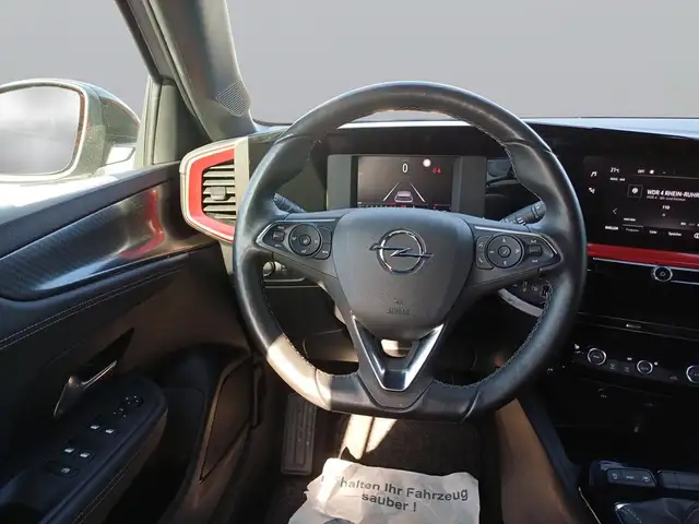Opel Mokka view 13