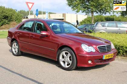 Mercedes-Benz C 200 KOMPRESSOR/CLIMA AIRCO/CRUISE CONTROL/BLUETOOTH/LM