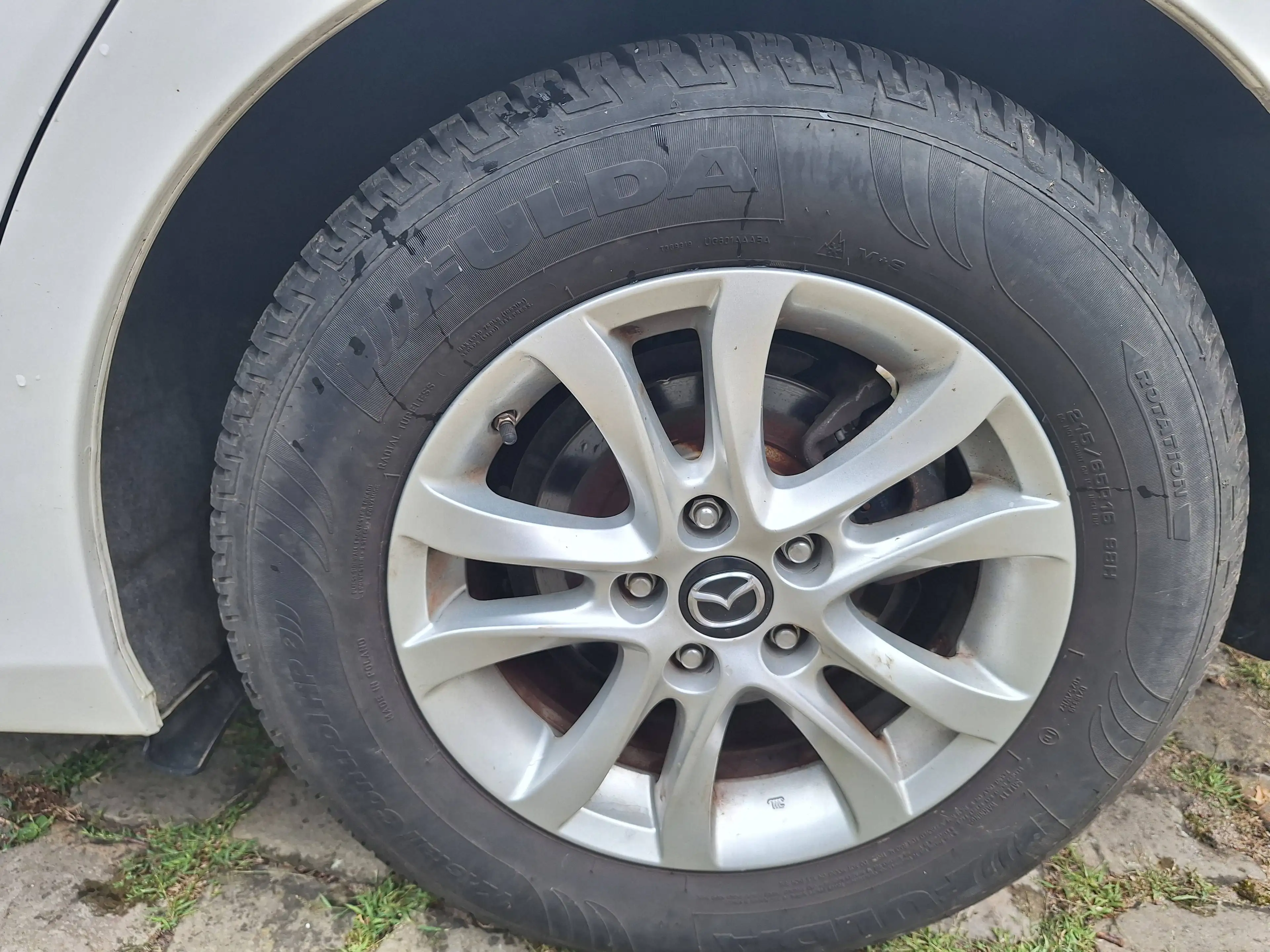 Mazda 6 Exclusive-Line — photo 7