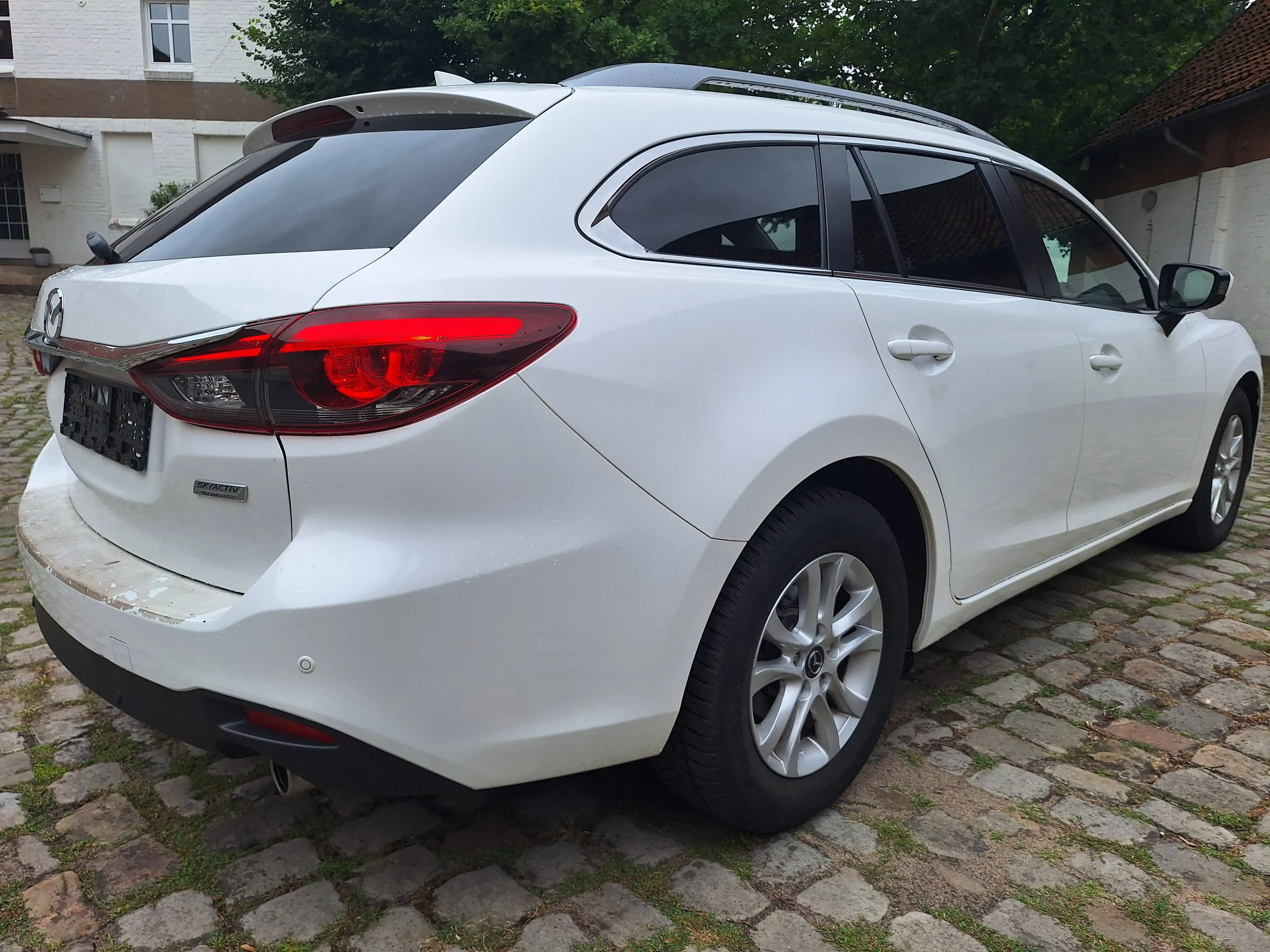 Mazda 6 Exclusive-Line — photo 4