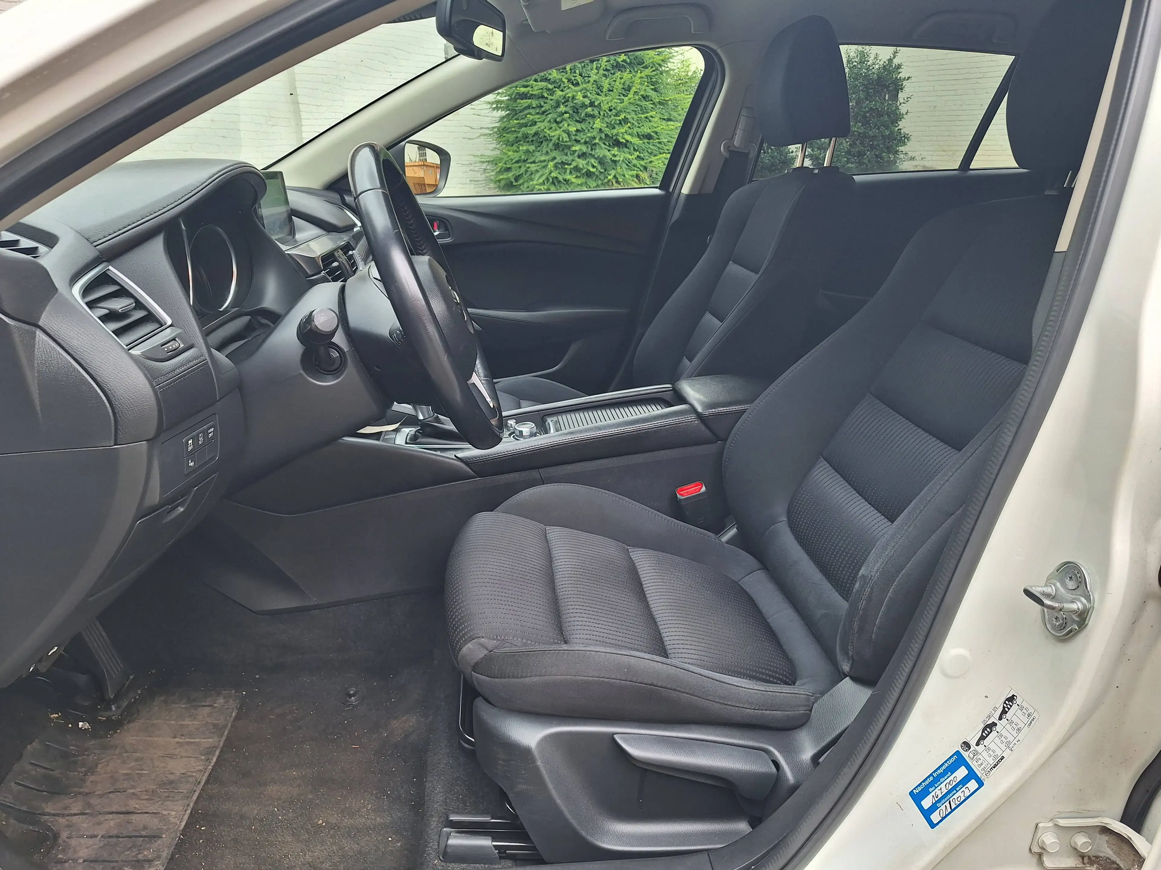 Mazda 6 Exclusive-Line — photo 8