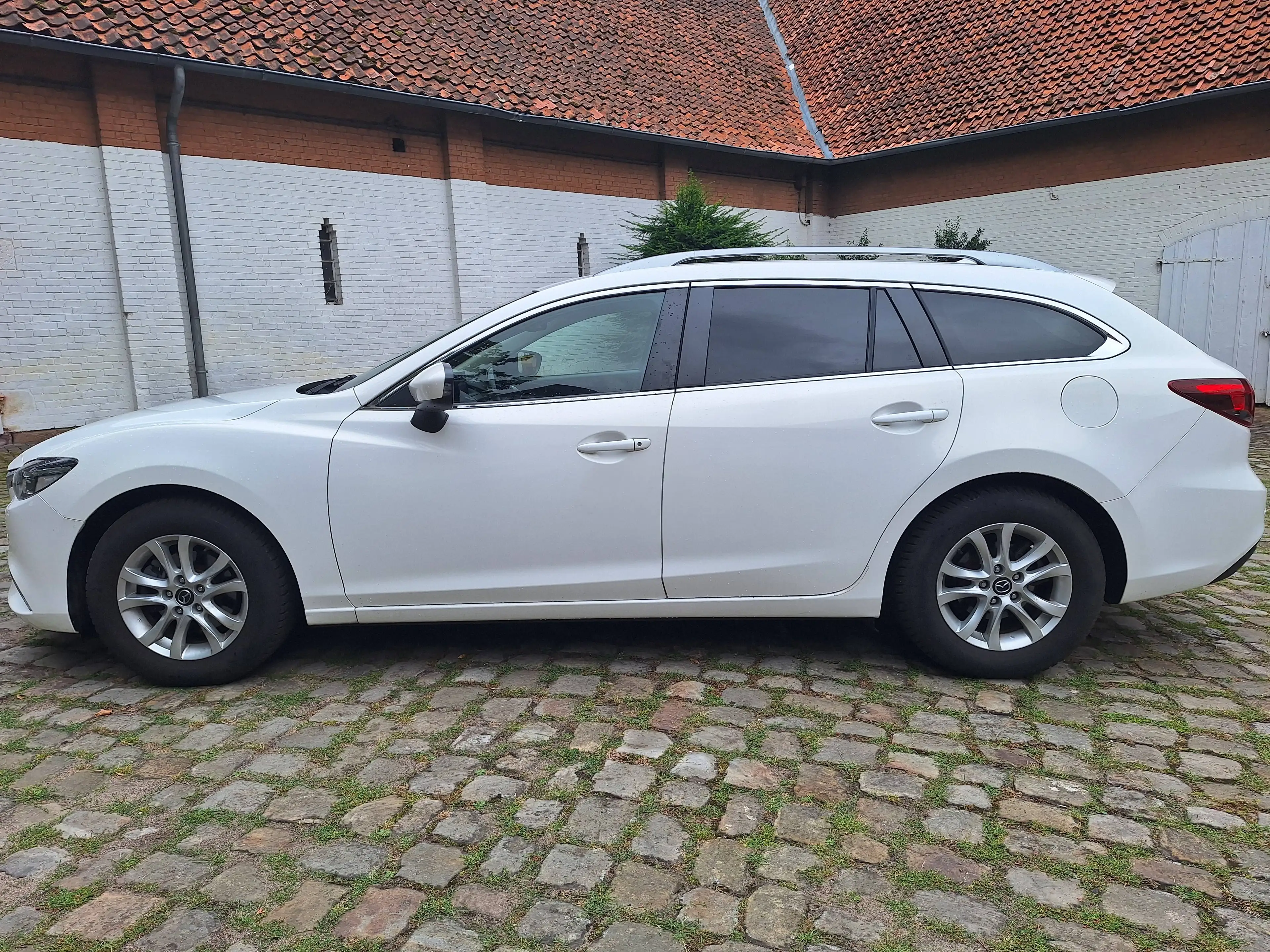 Mazda 6 Exclusive-Line — photo 6