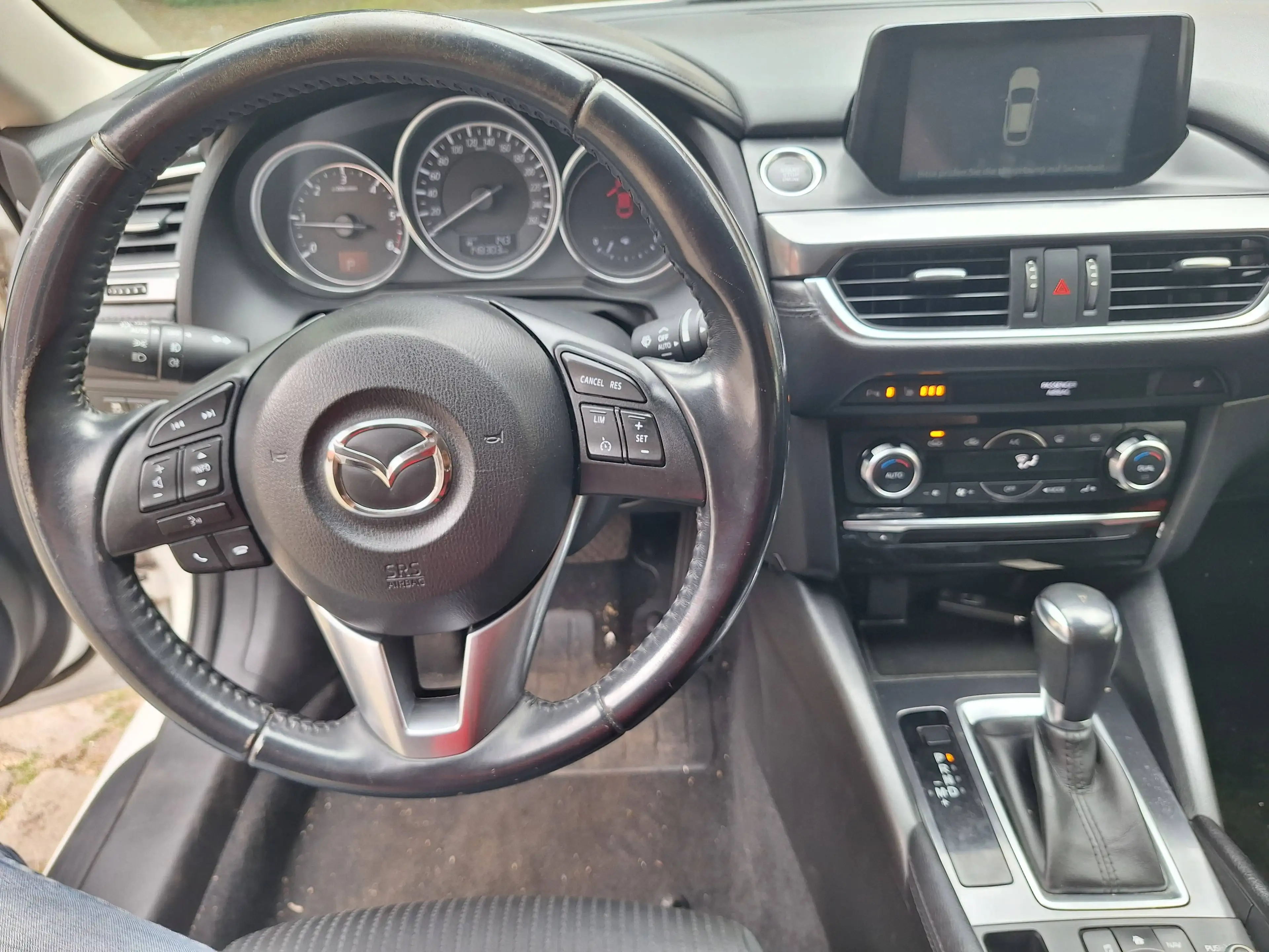 Mazda 6 Exclusive-Line — photo 12