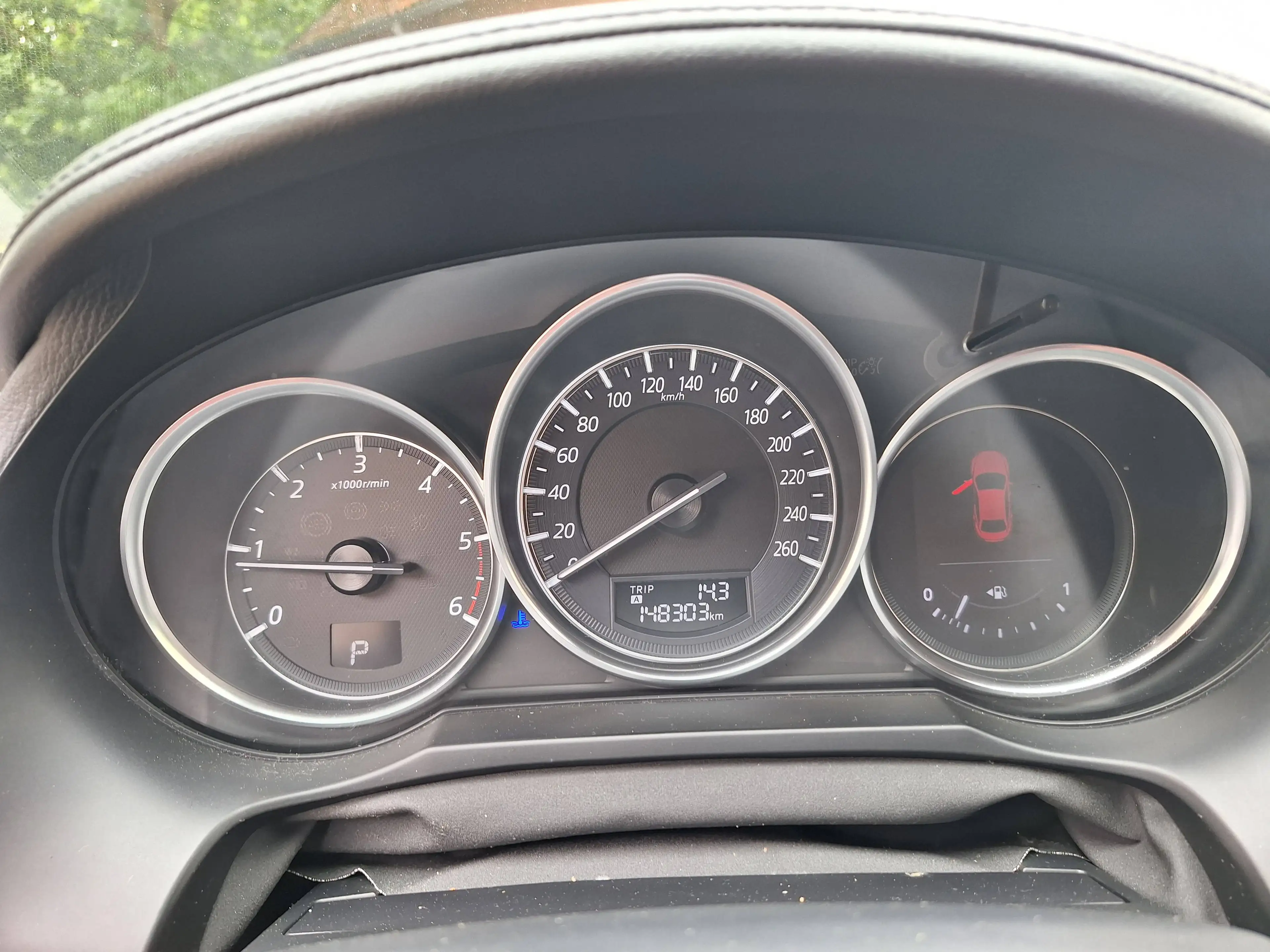 Mazda 6 Exclusive-Line — photo 9