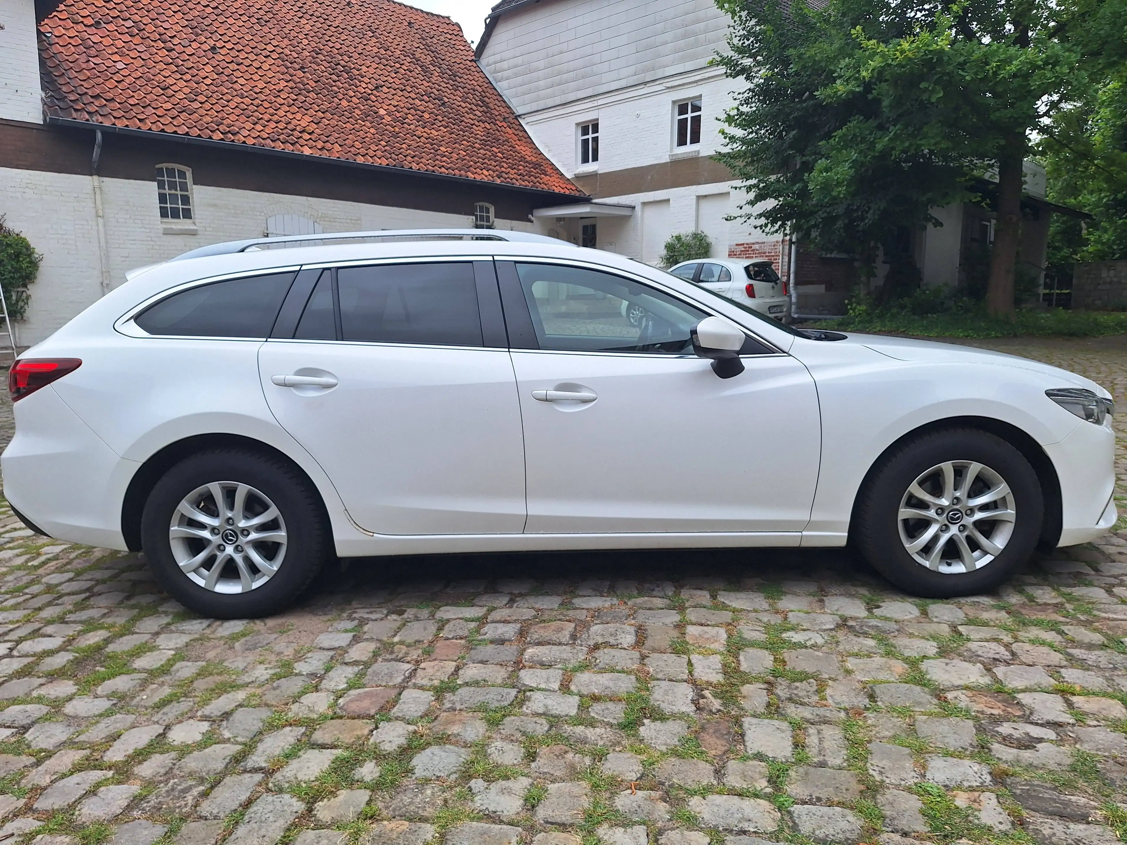 Mazda 6 Exclusive-Line — photo 3