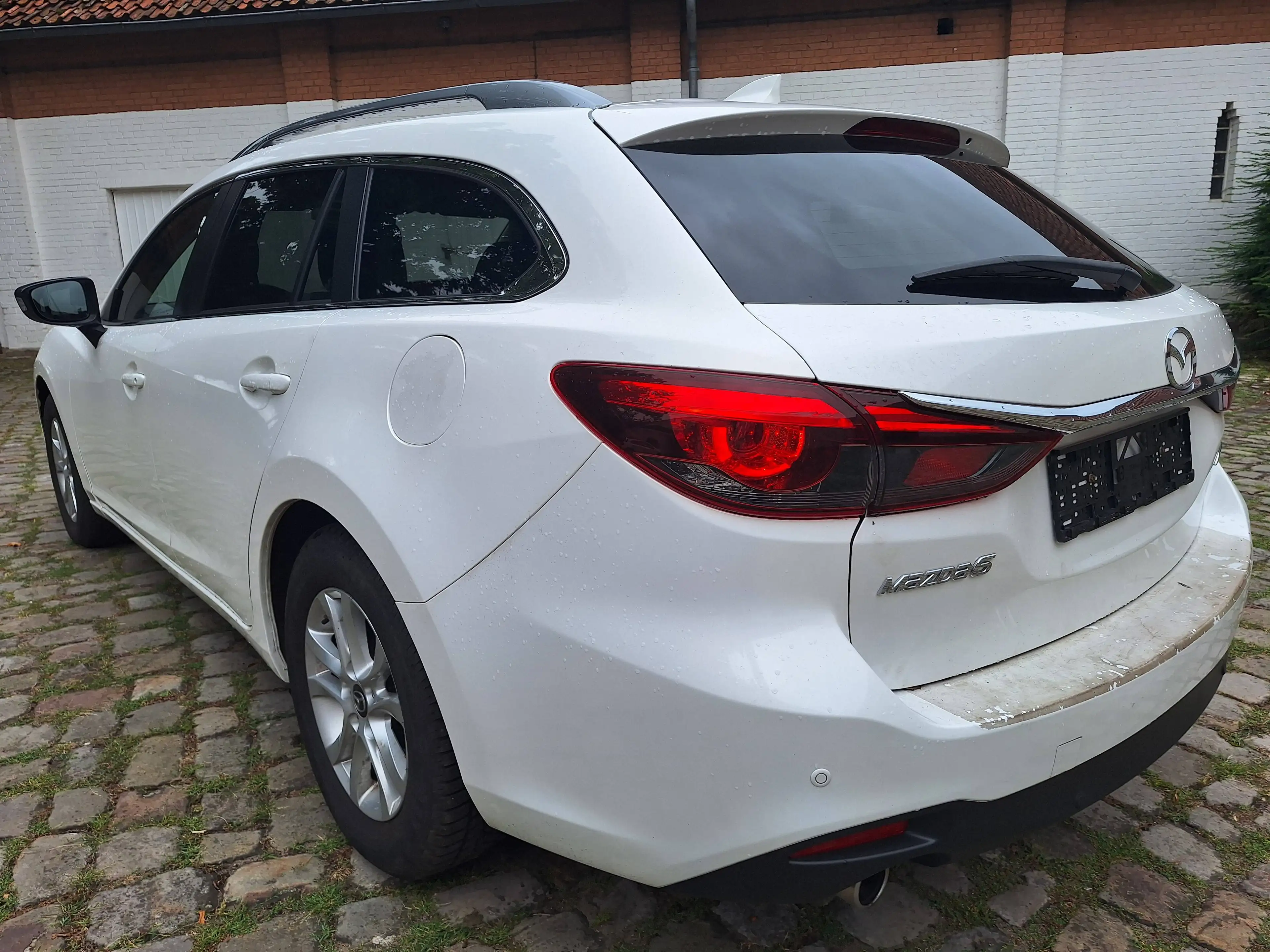 Mazda 6 Exclusive-Line — photo 5