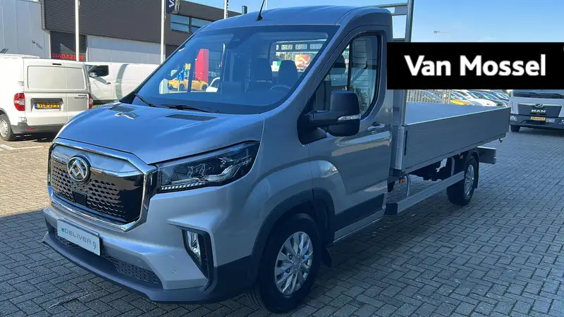Maxus eDeliver 9