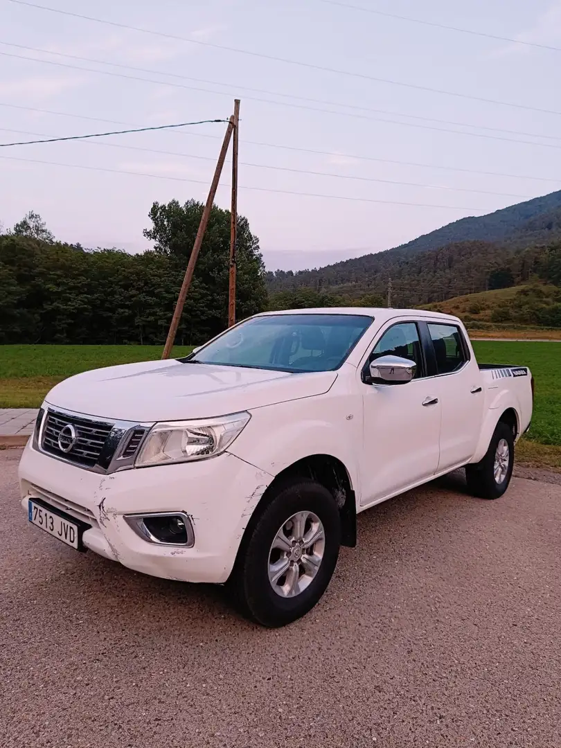 Nissan Navara 2.3d 160cv - 1