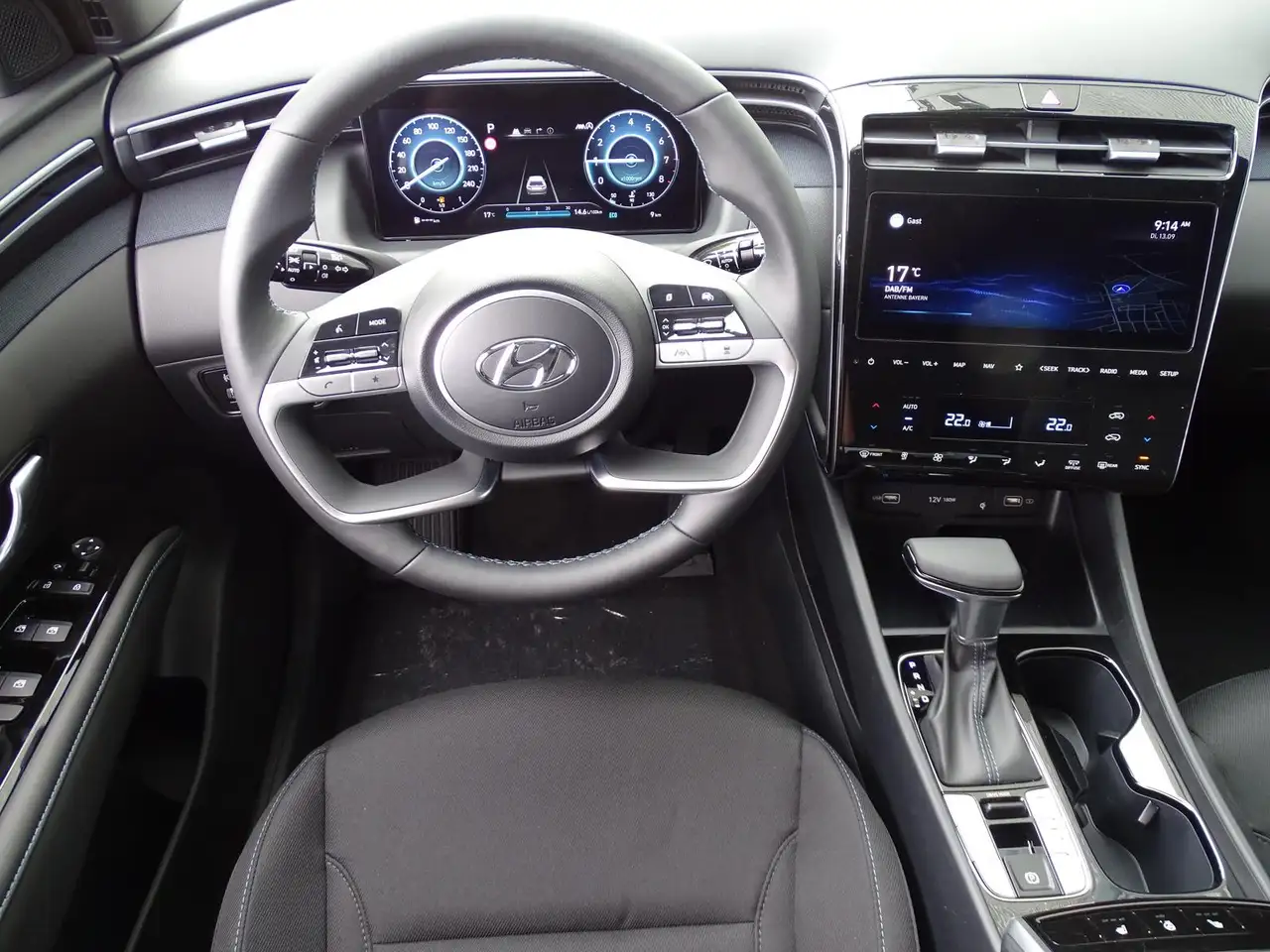 Hyundai TUCSON 1.6 TGDi 48V 7DCT EDITION 30+ NAVI/EHK/LED/DAB/KRE 6