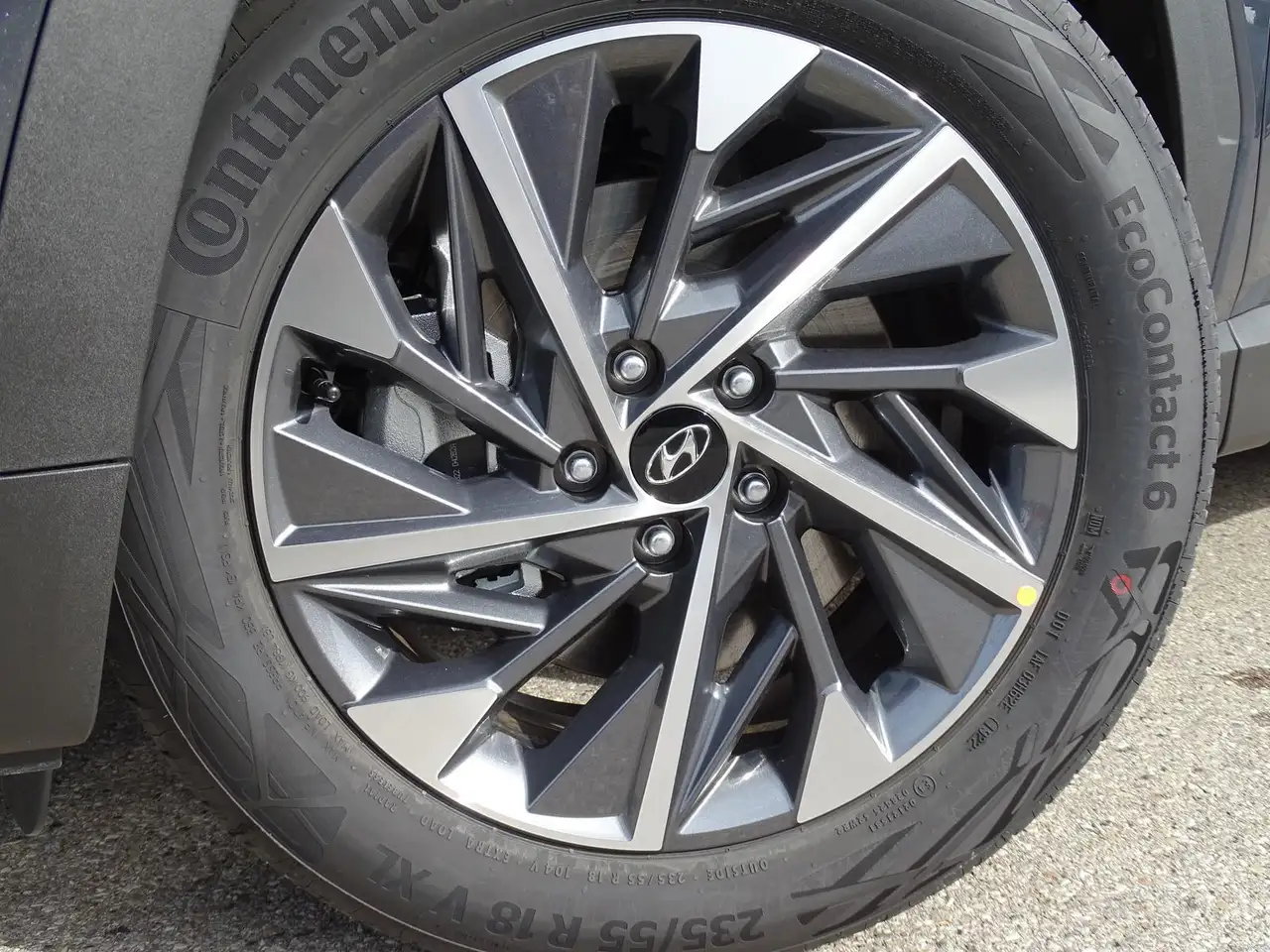 Hyundai TUCSON 1.6 TGDi 48V 7DCT EDITION 30+ NAVI/EHK/LED/DAB/KRE 22