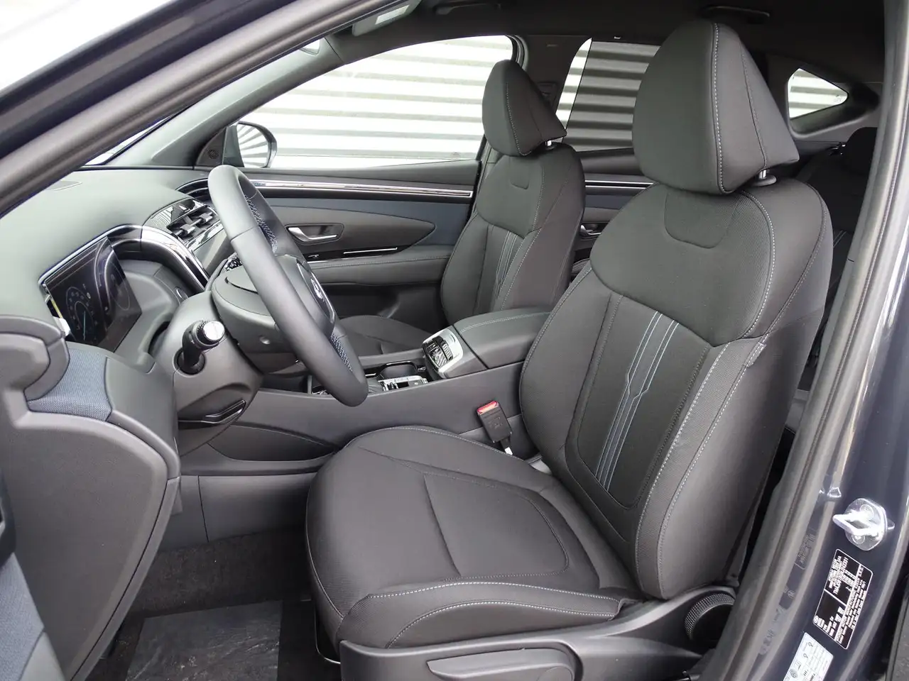 Hyundai TUCSON 1.6 TGDi 48V 7DCT EDITION 30+ NAVI/EHK/LED/DAB/KRE 13