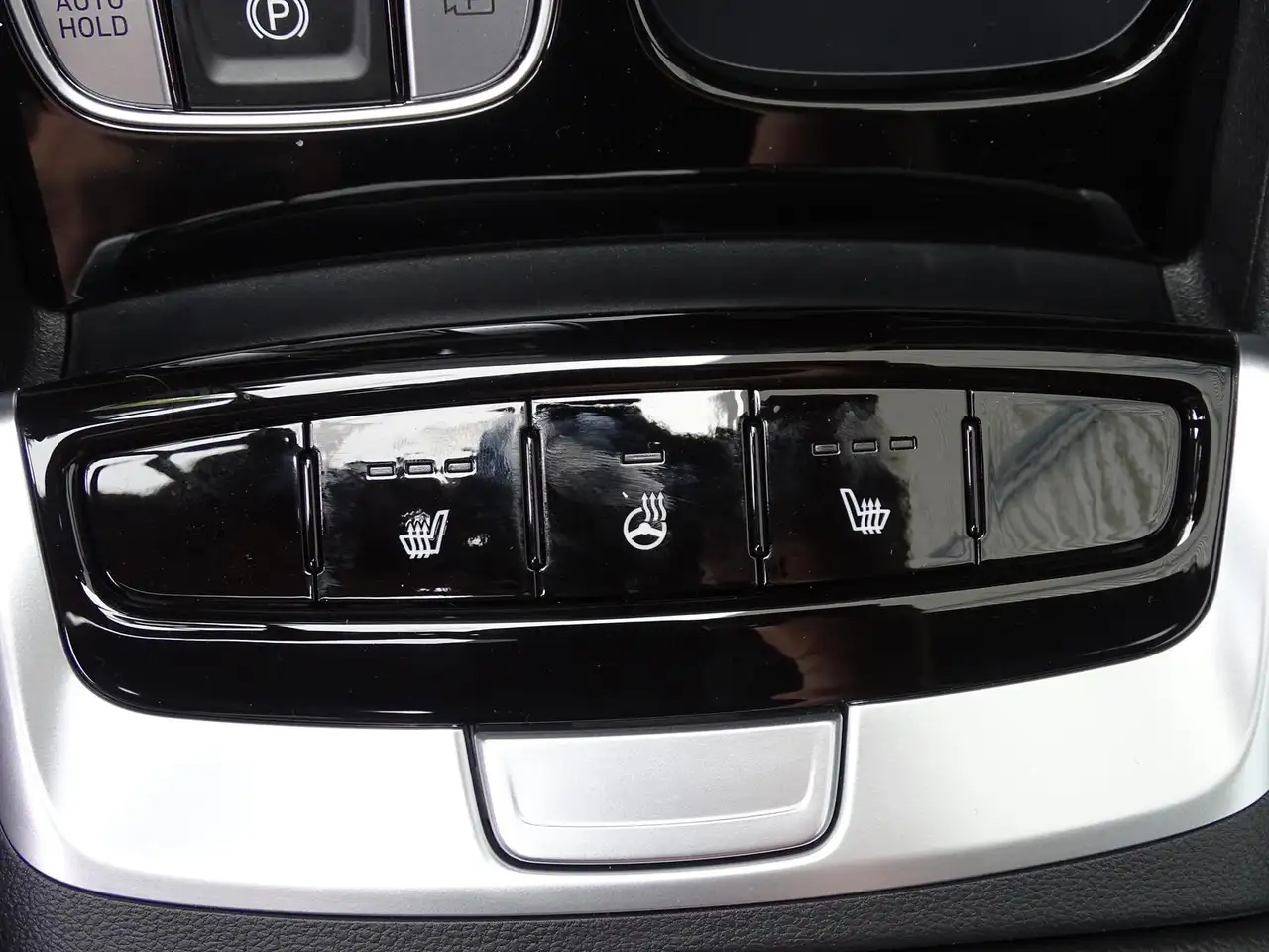 Hyundai TUCSON 1.6 TGDi 48V 7DCT EDITION 30+ NAVI/EHK/LED/DAB/KRE 11