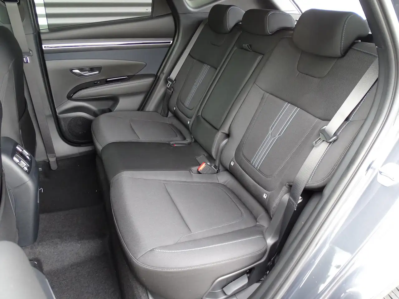 Hyundai TUCSON 1.6 TGDi 48V 7DCT EDITION 30+ NAVI/EHK/LED/DAB/KRE 14