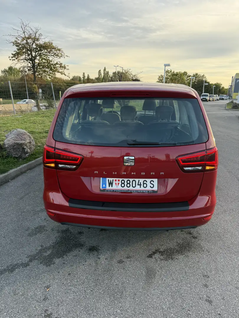 SEAT Alhambra Style - 2