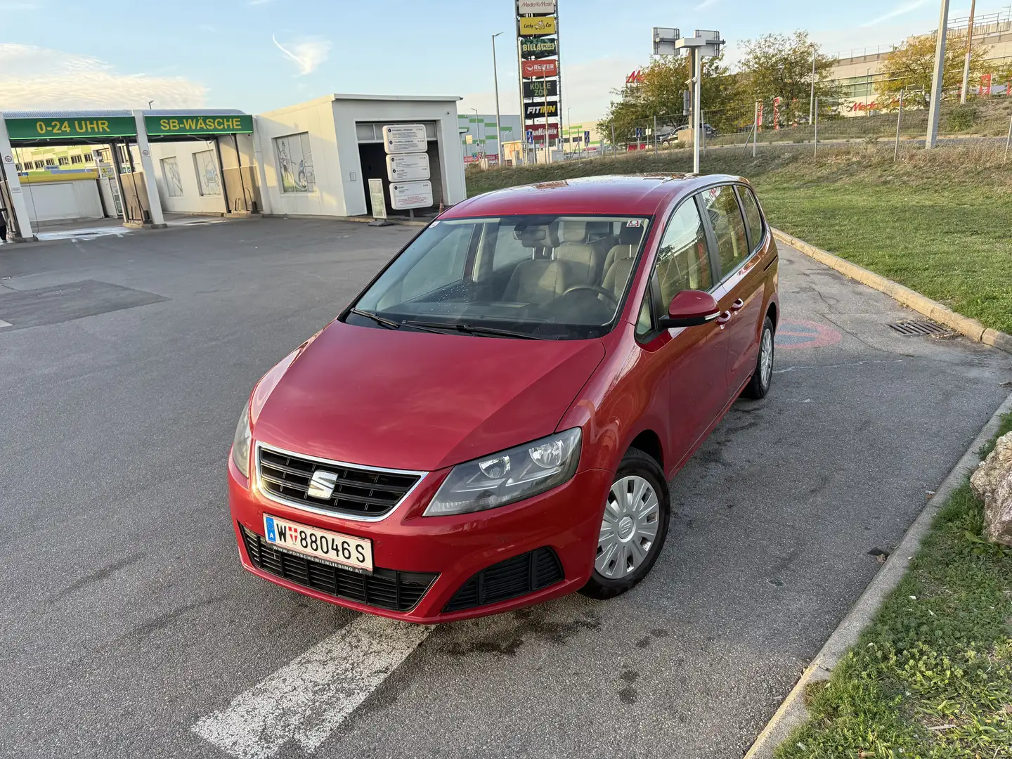 SEAT Alhambra Style - 1