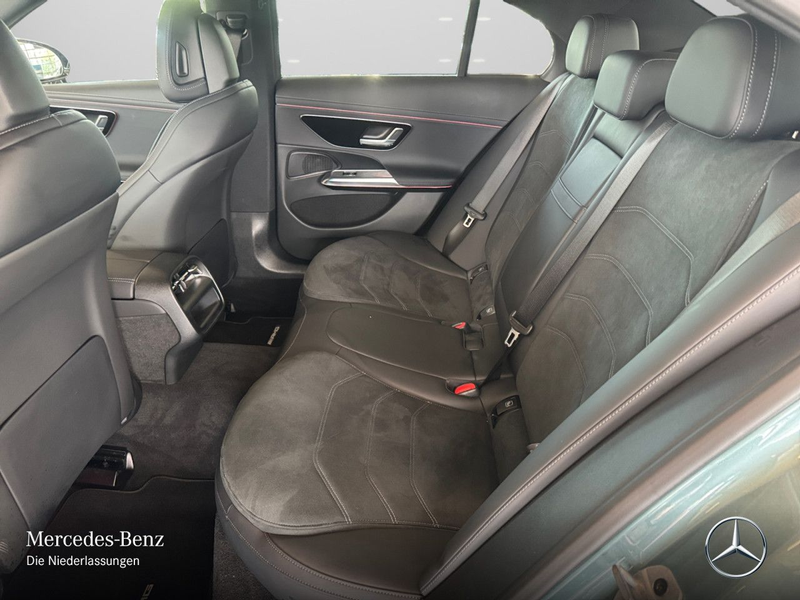 Mercedes-Benz E 300 e Hybrid AMG Fahrass Pano Distr. HUD LED PTS — photo 12