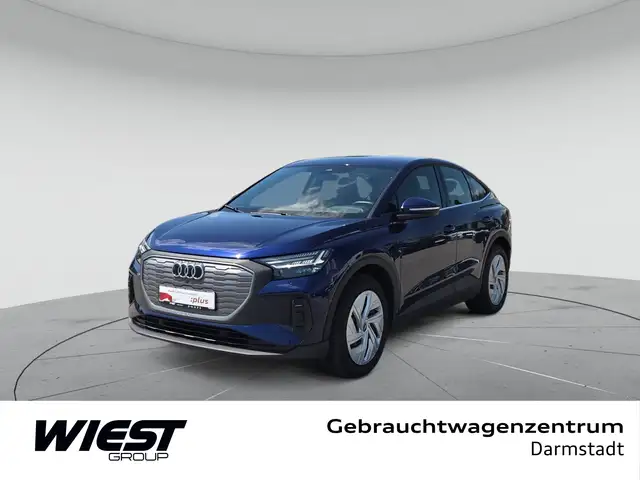 Audi Q4 E-Tron main image