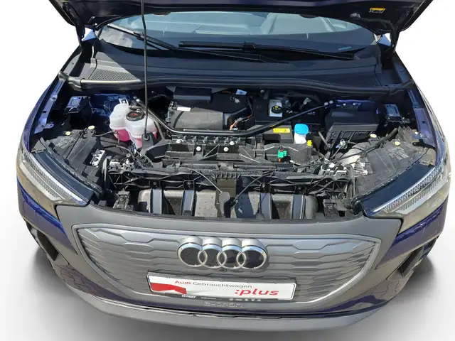 Audi Q4 E-Tron view 12